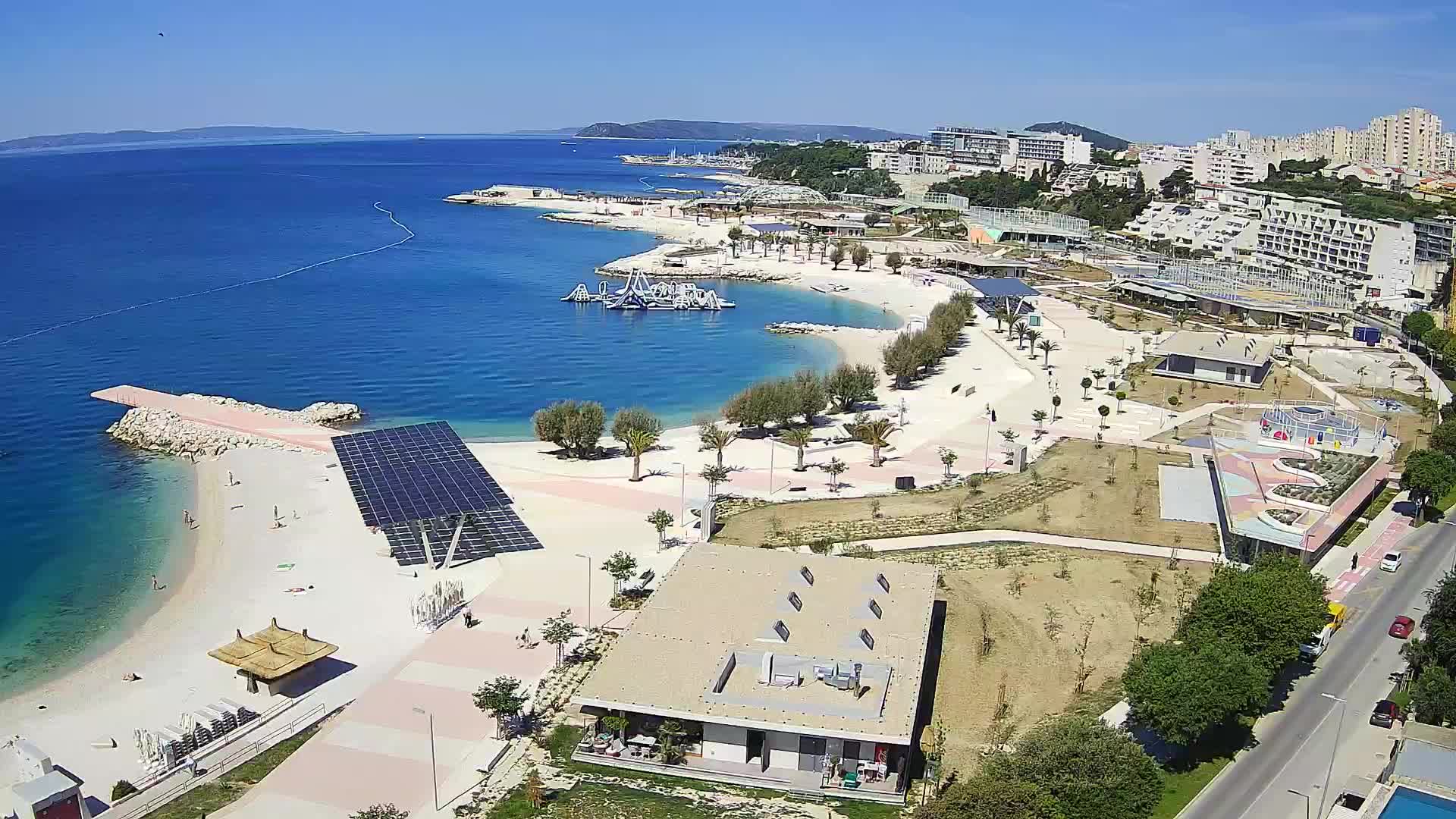Split – Znjanski Plateau Renovation
