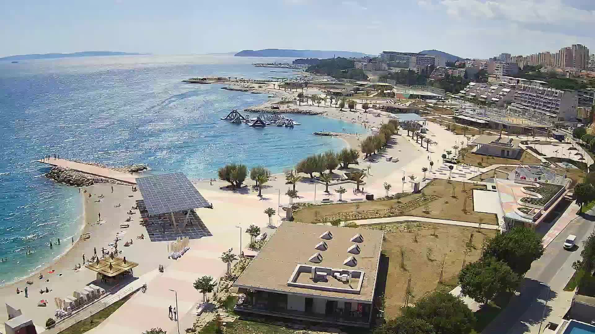 Split – Znjanski Plateau Renovation