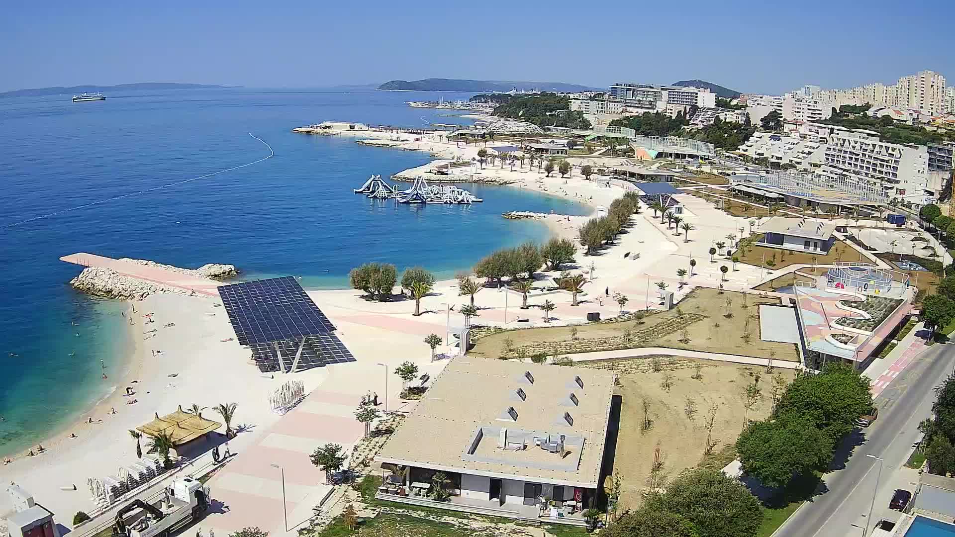 Split – Obnova Žnjanskog platoa