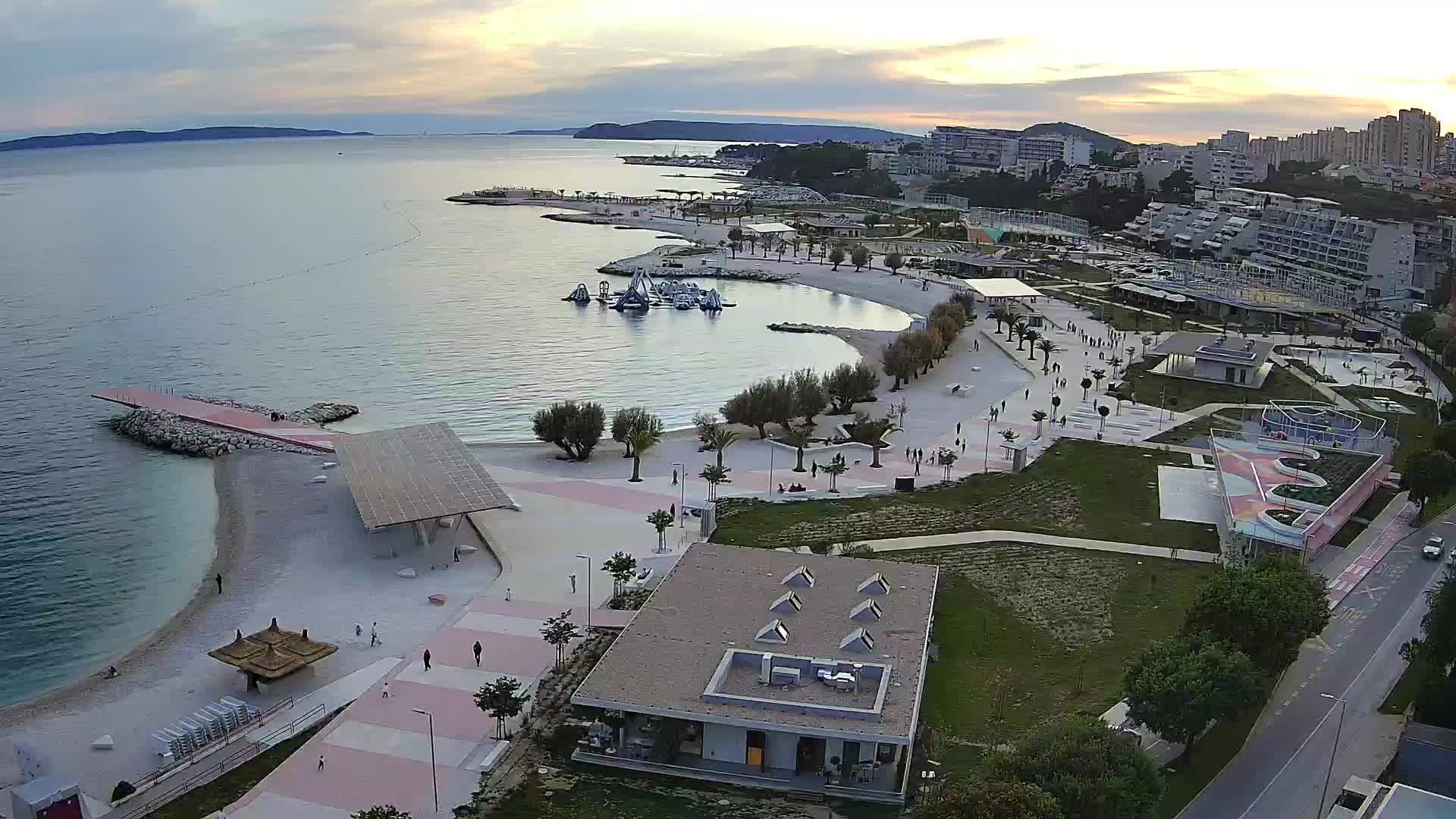 Split – Lungomare Znjanski