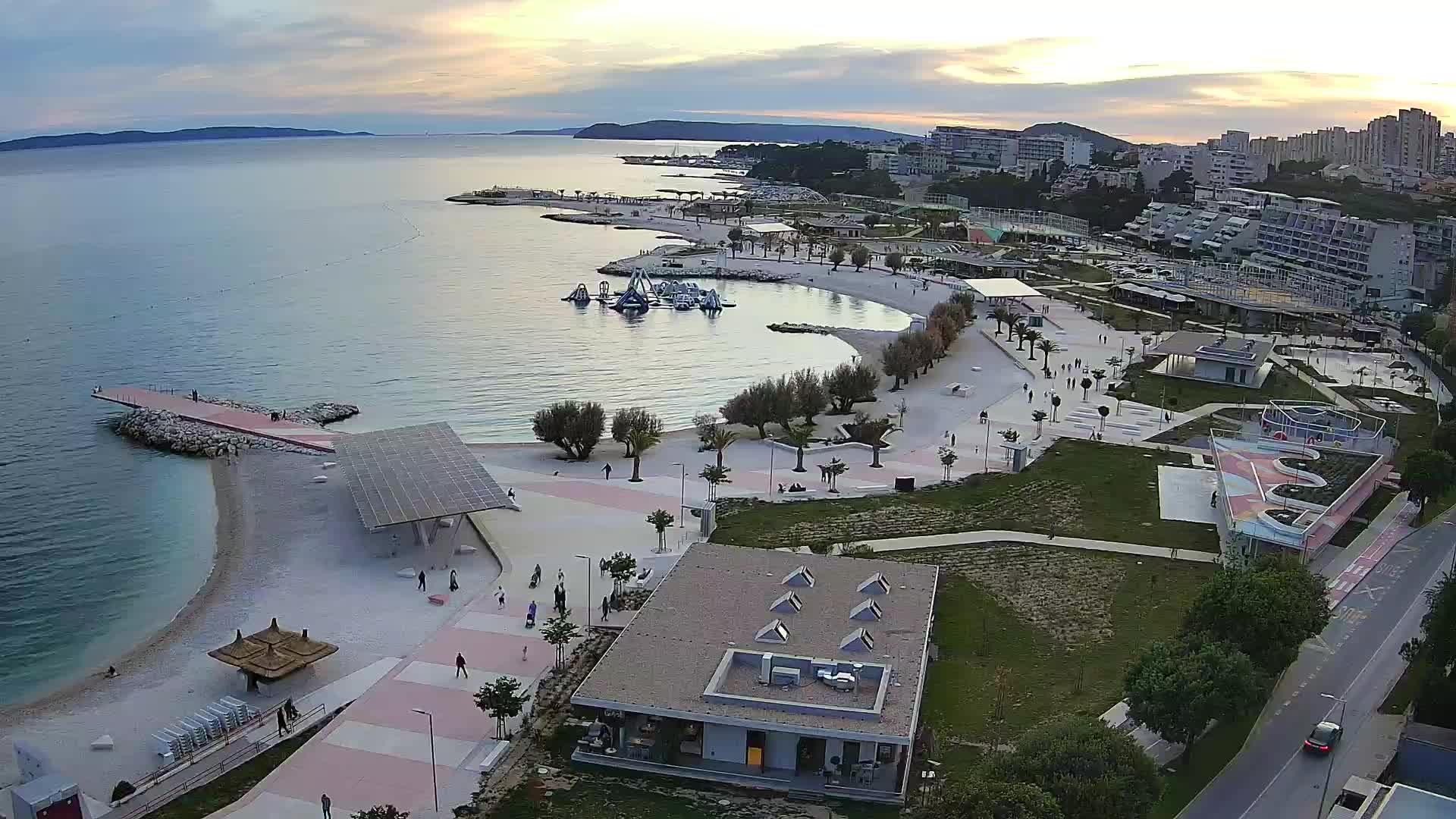 Split – Obnova Žnjanskog platoa