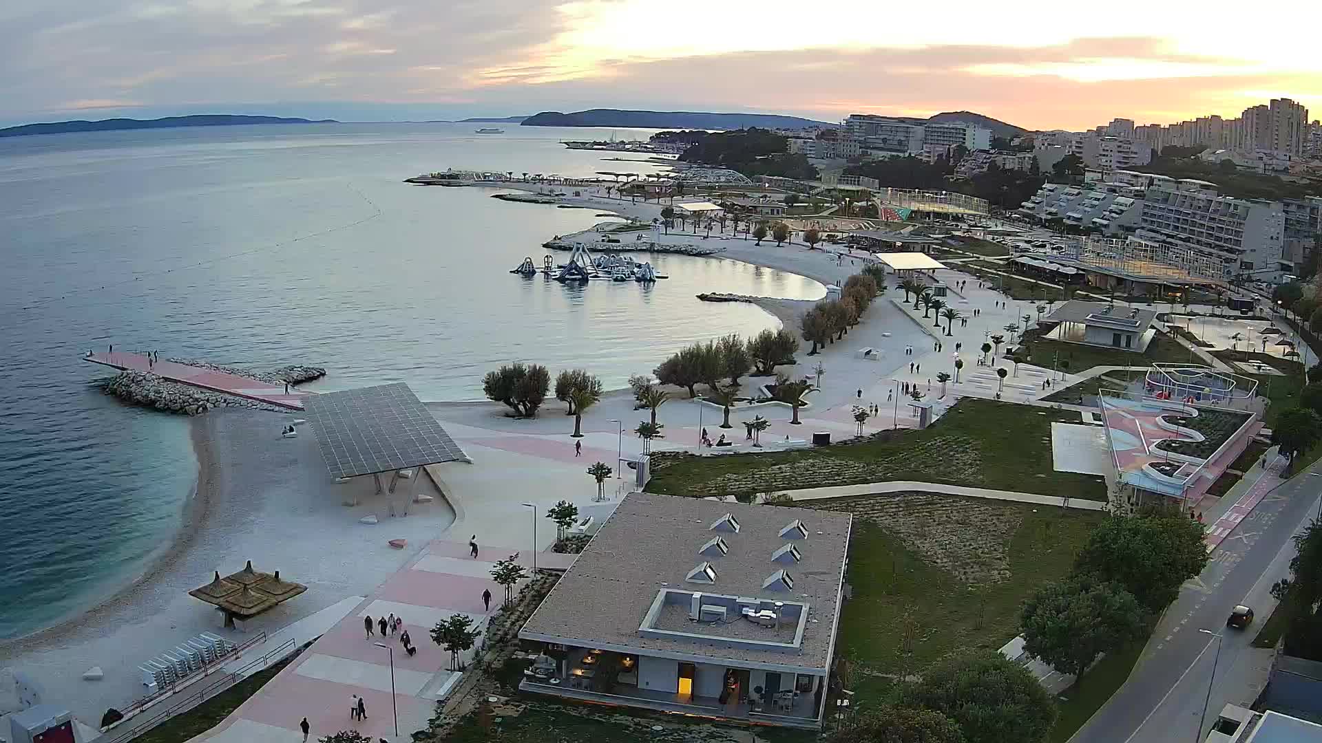 Split – Obnova Žnjanskog platoa