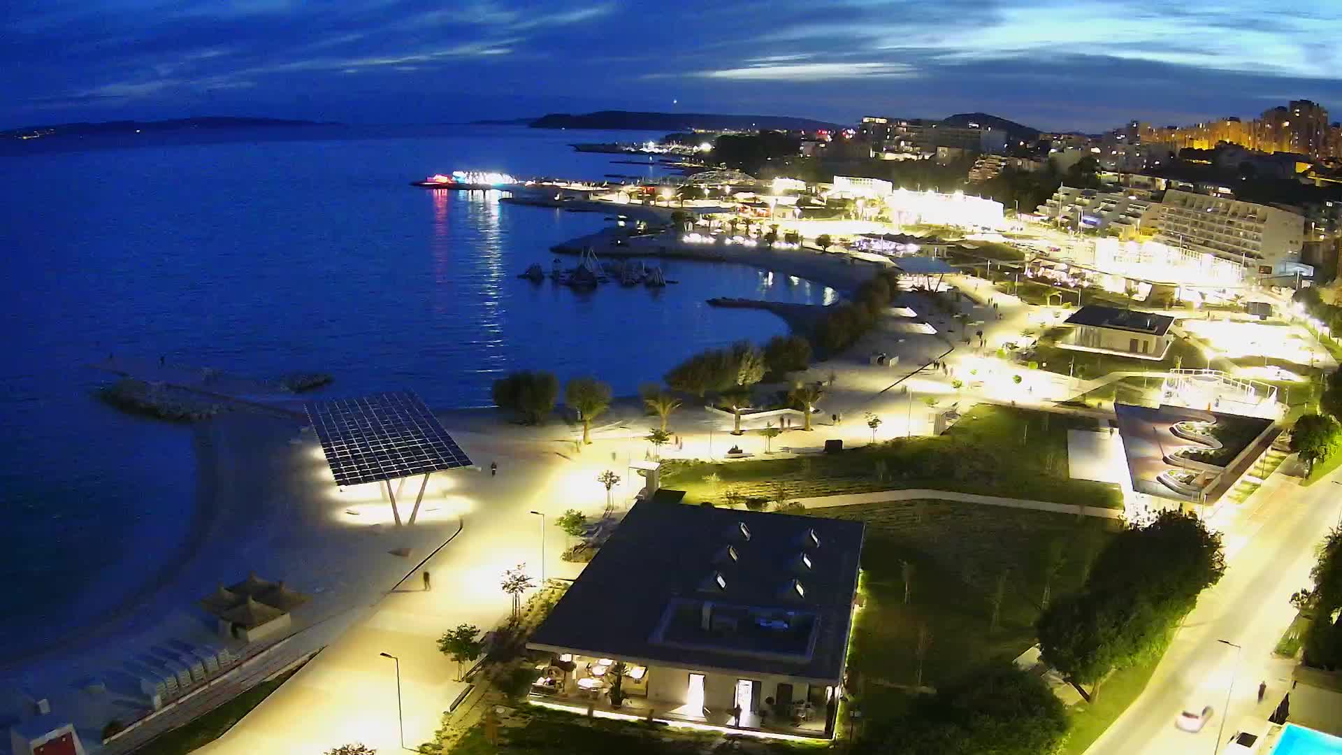 Split – Obnova Žnjanskog platoa