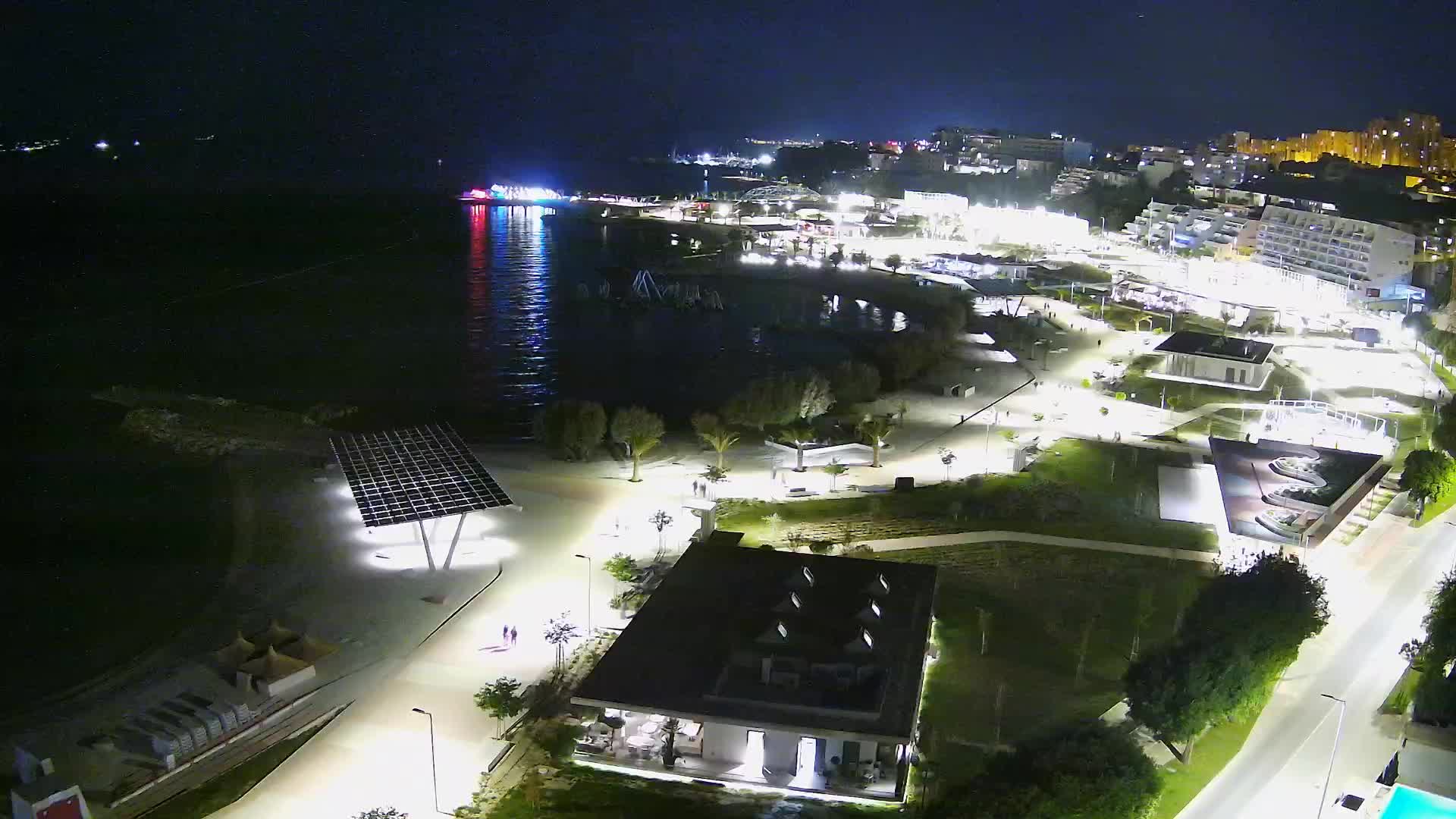 Split – Renovación del paseo de Žnjan
