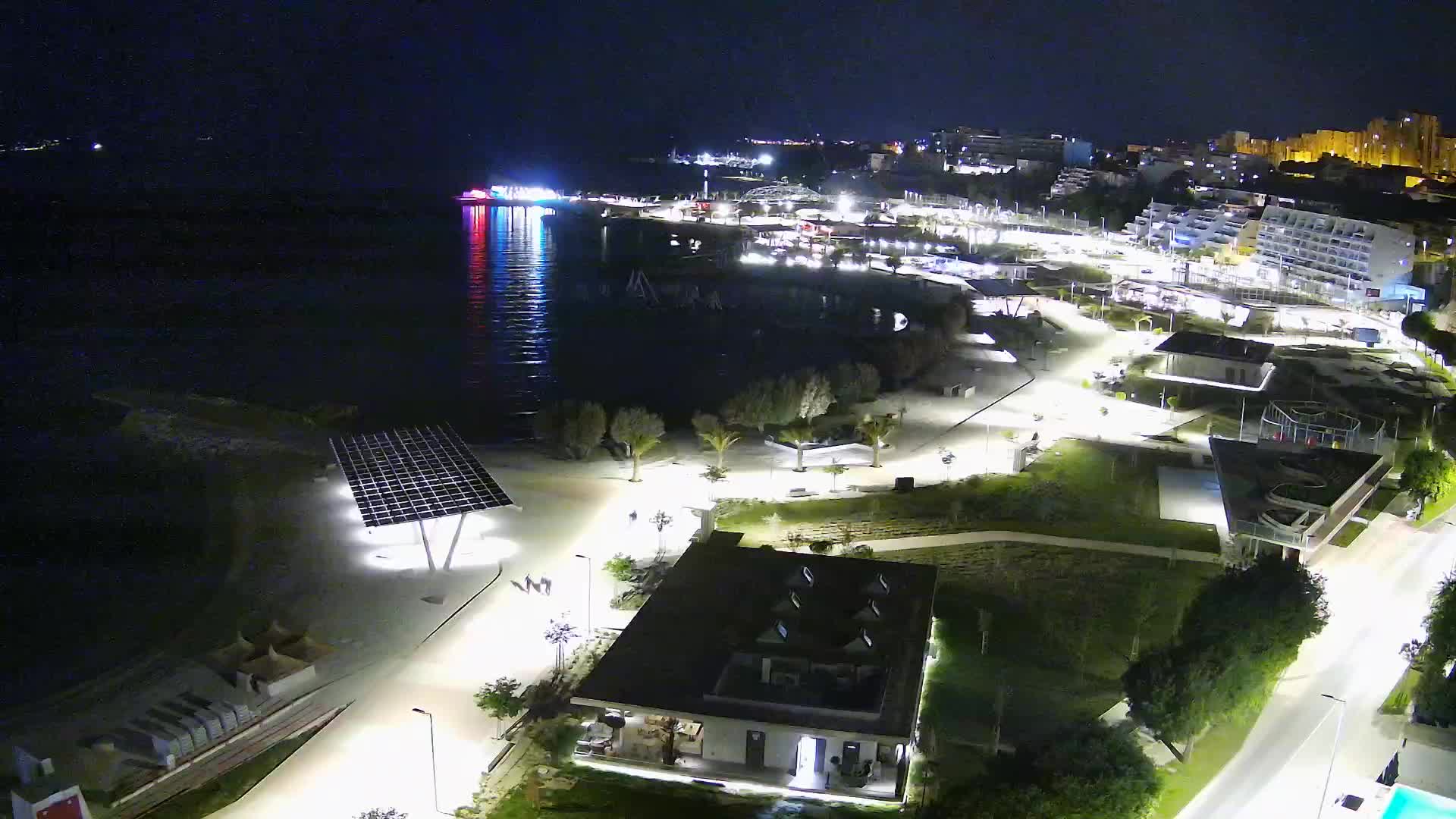 Split – Prenova platoja Žnjan