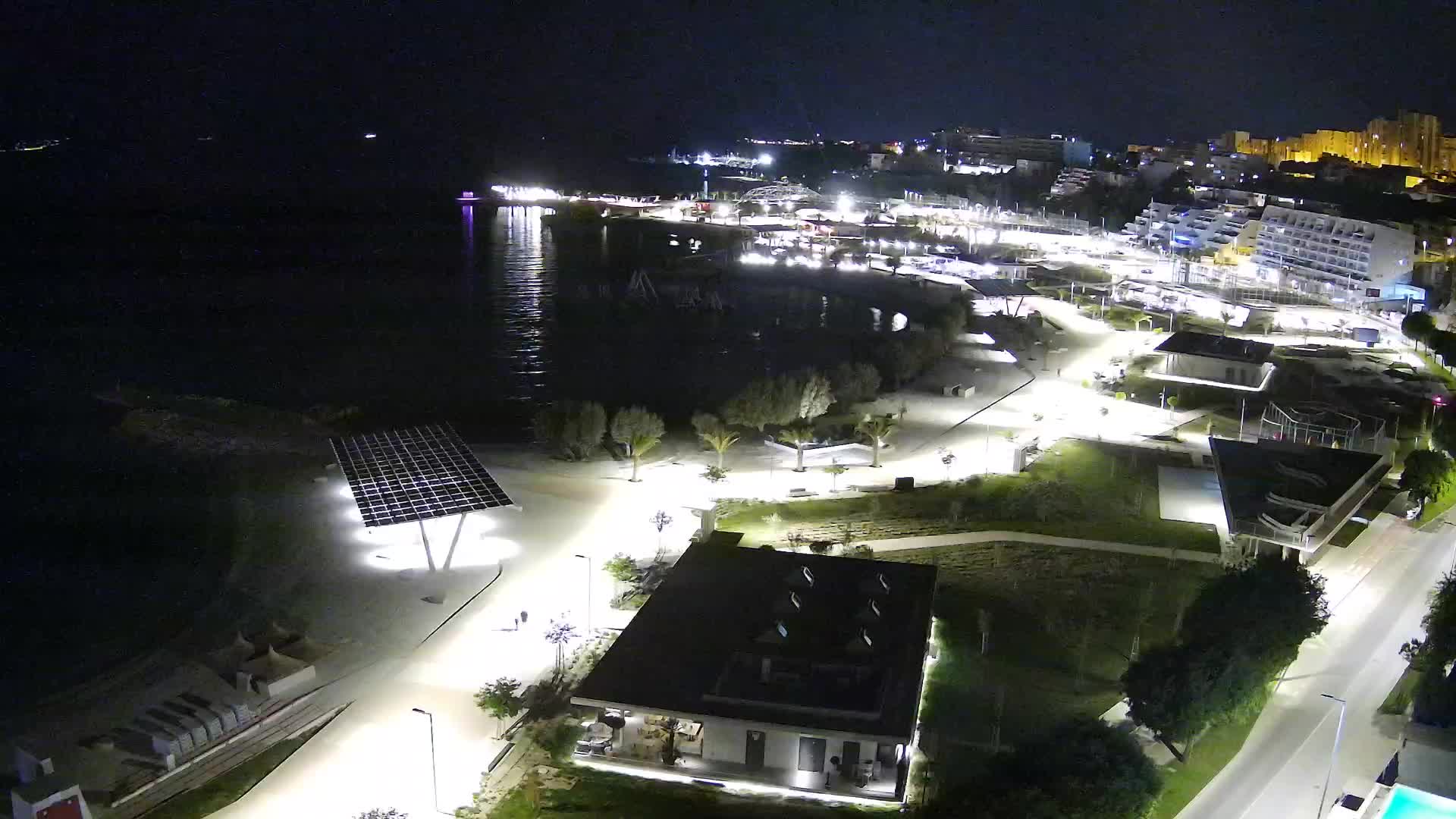 Split – Prenova platoja Žnjan