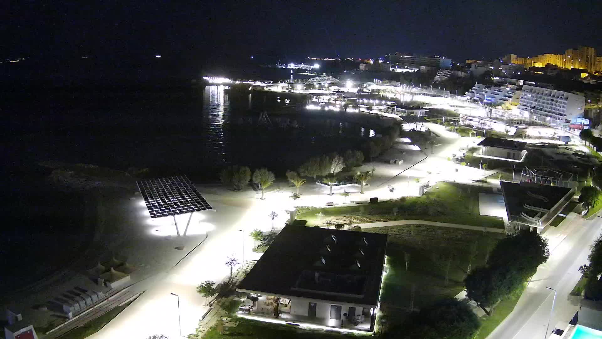 Split – Renovación del paseo de Žnjan