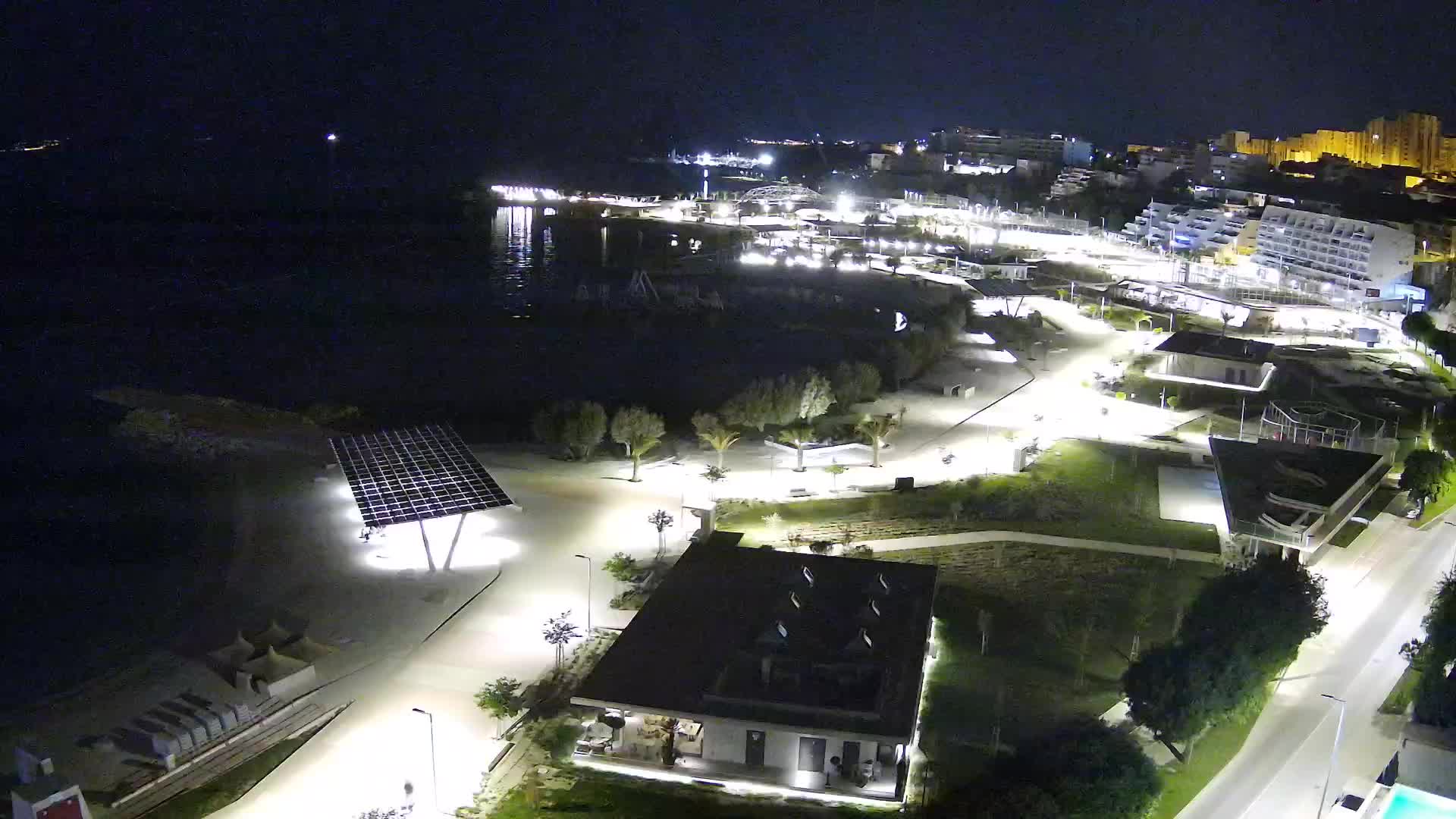 Split – Rénovation du plateau de Žnjan