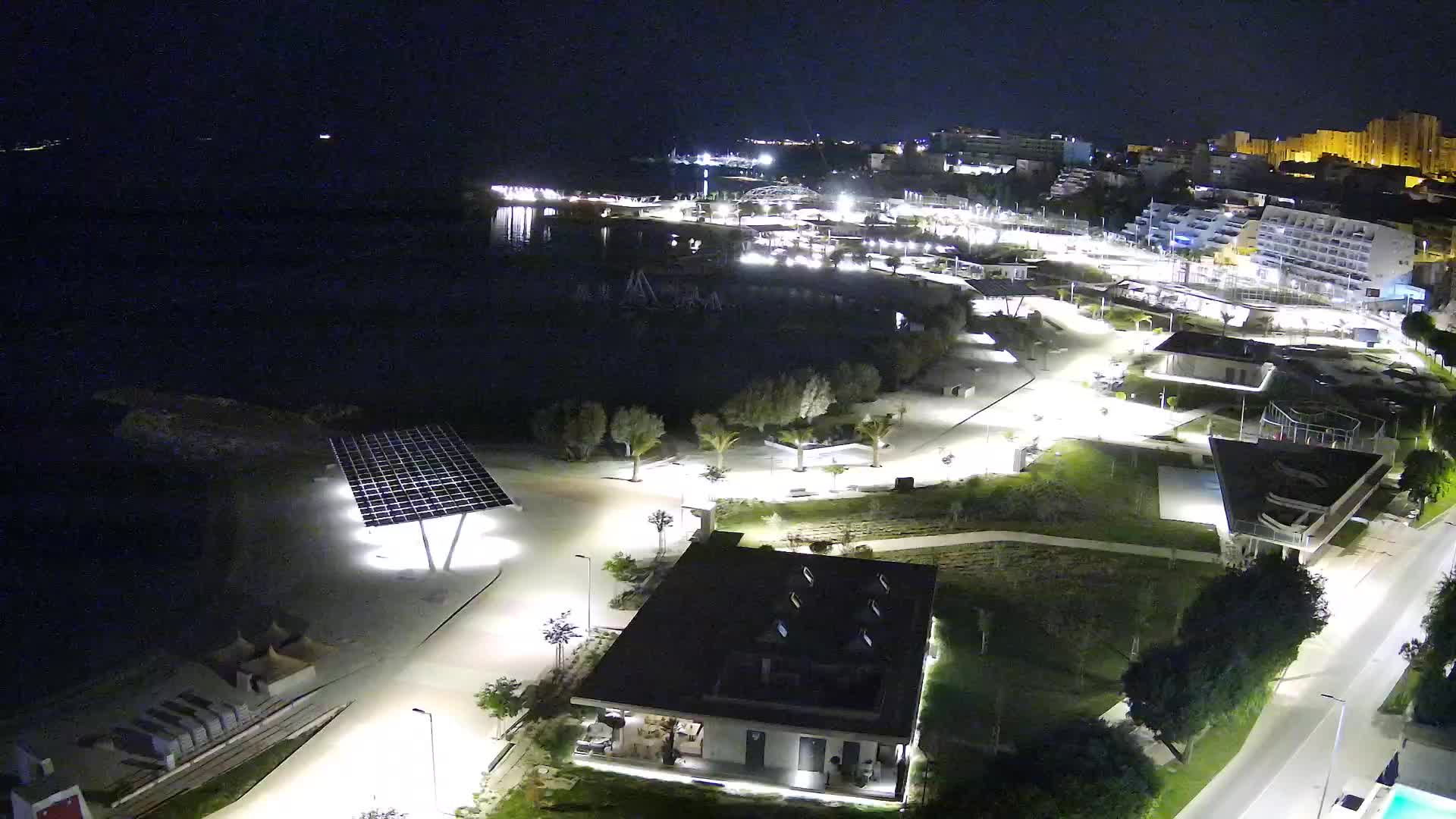 Split – Rénovation du plateau de Žnjan