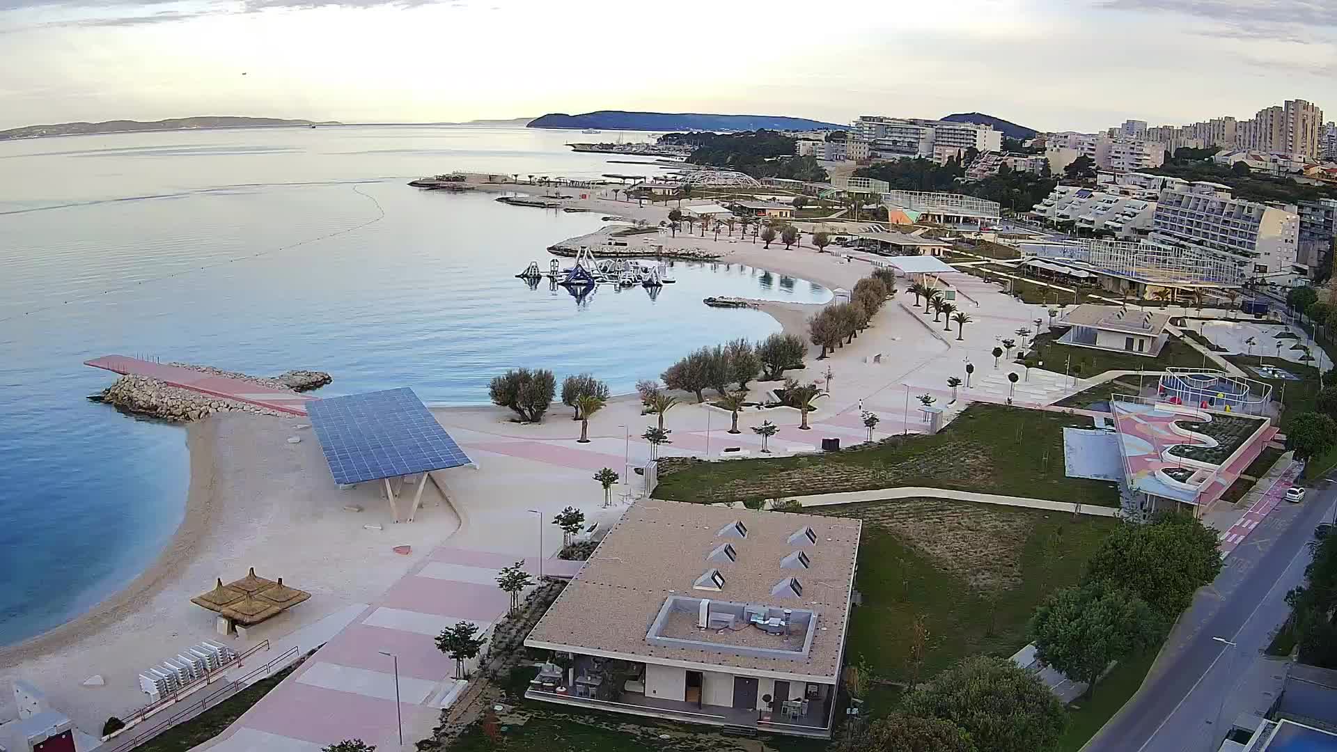 Split – Znjanski Plateau Renovation