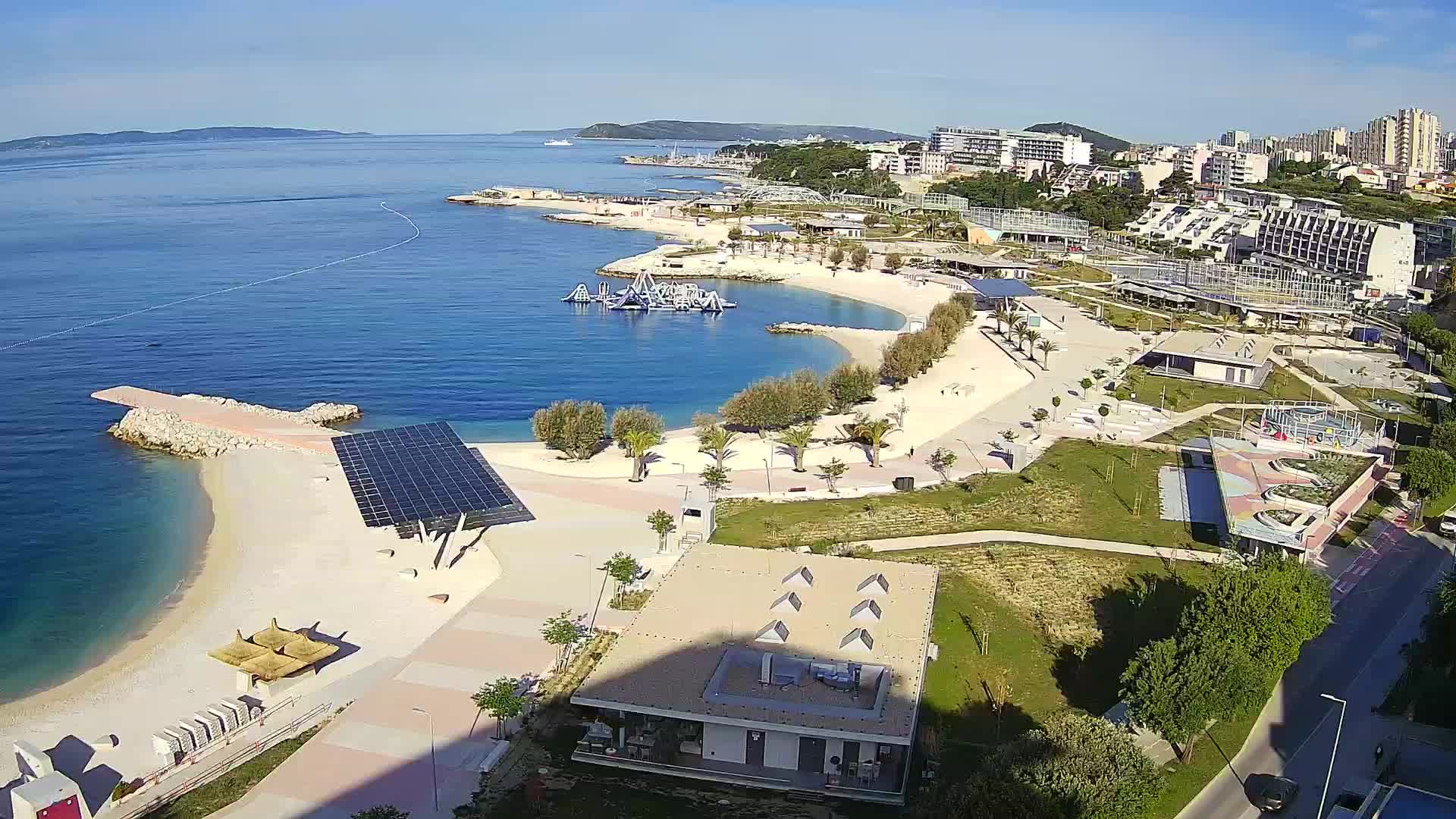 Split – Znjanski Plateau Renovation
