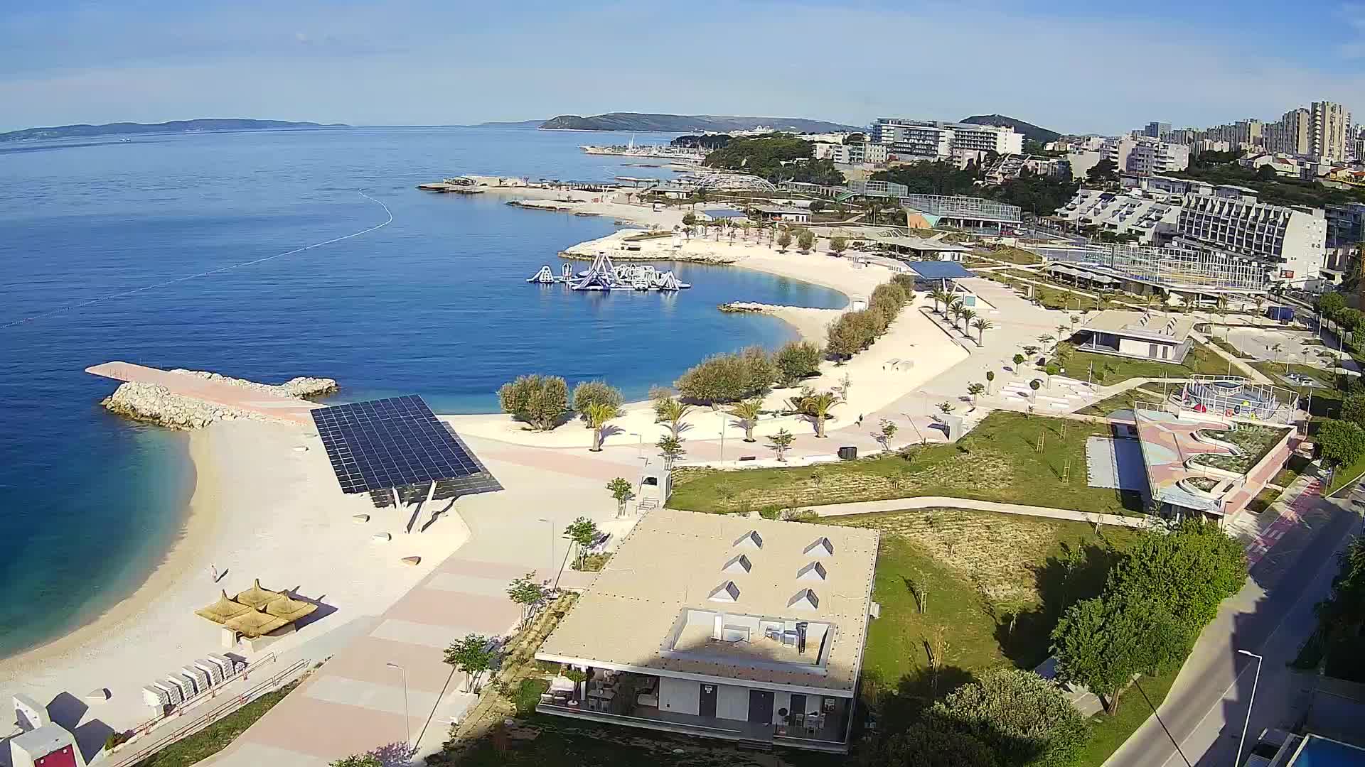 Split – Znjanski Plateau Renovation