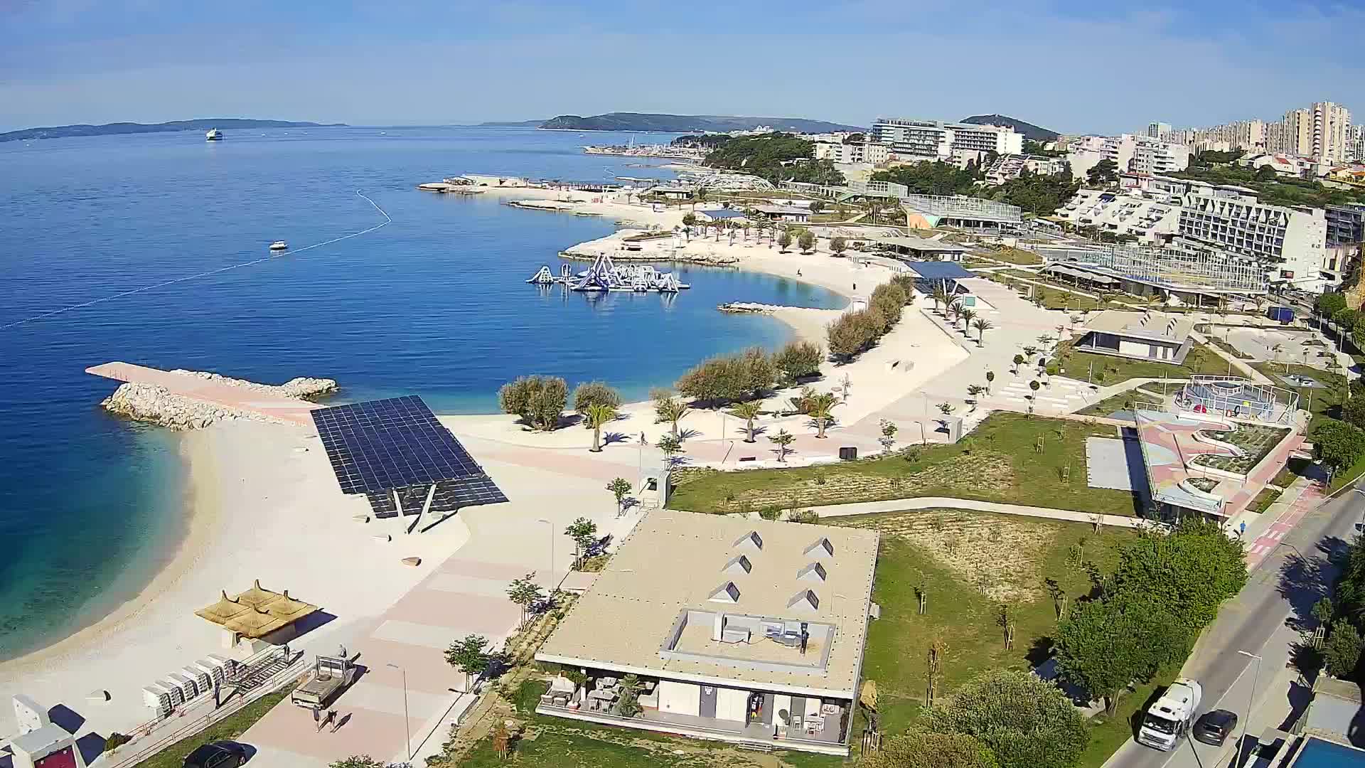 Split – Obnova Žnjanskog platoa