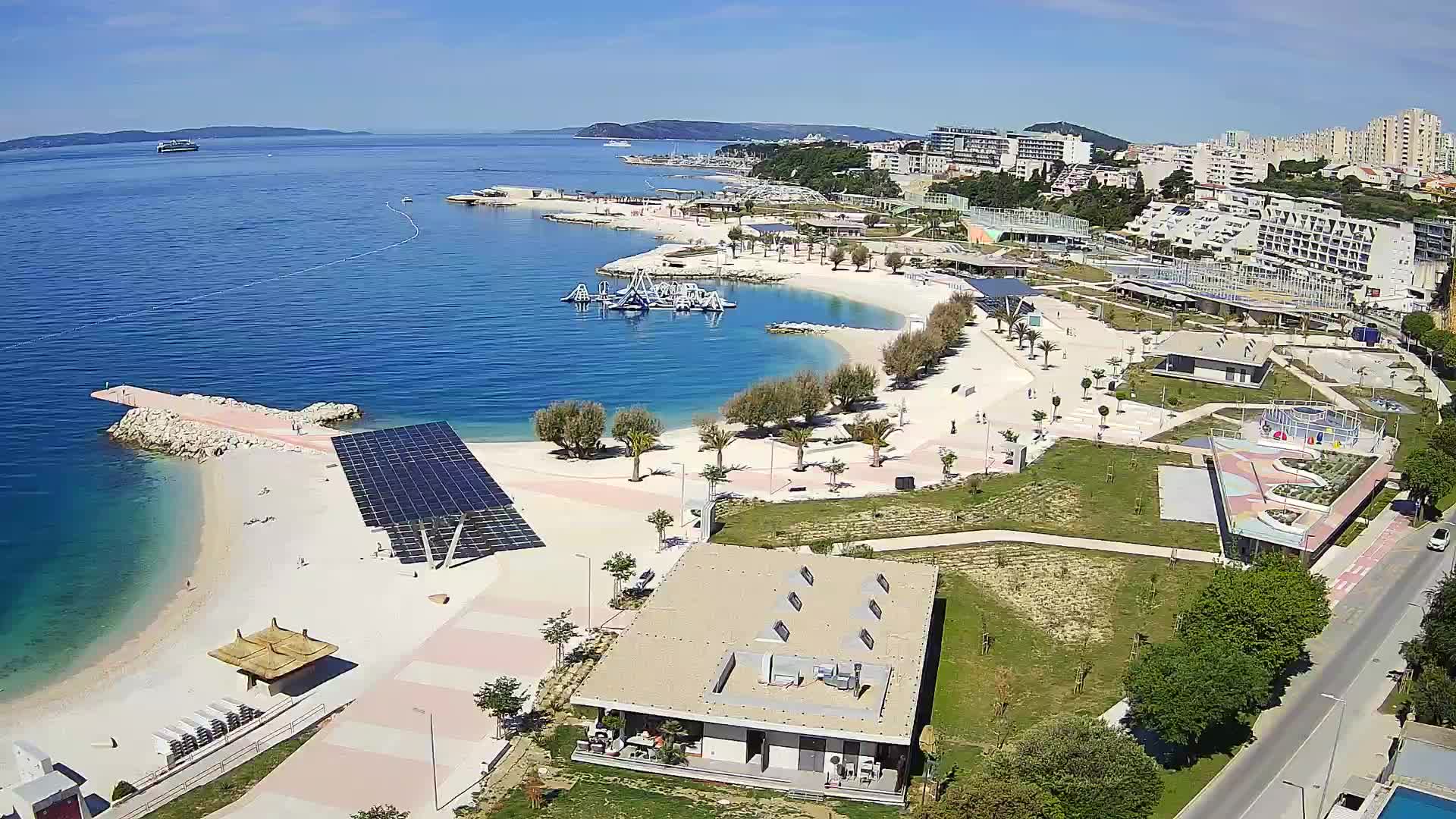 Split – Znjanski Plateau Renovation