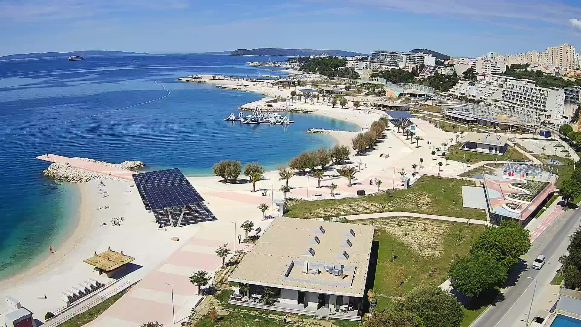 Split – Obnova Žnjanskog platoa