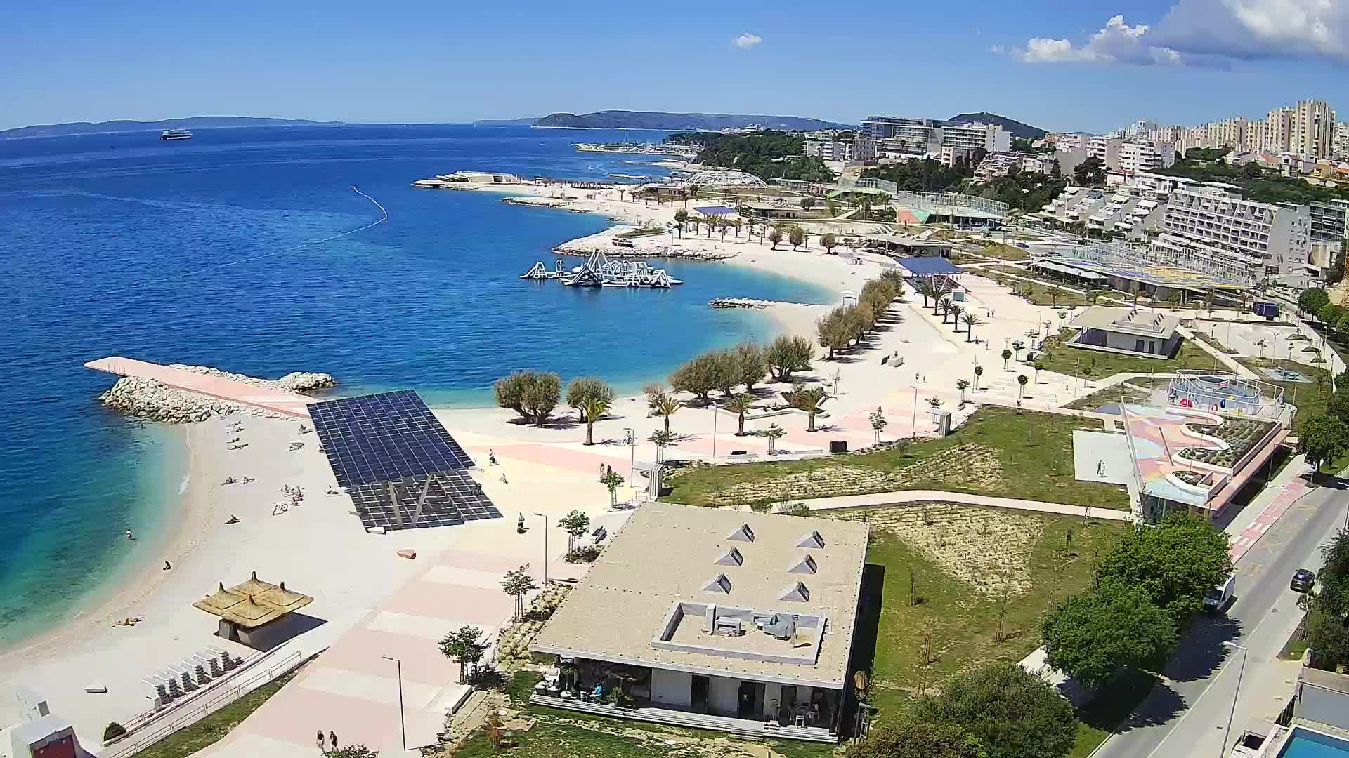 Split – Znjanski Plateau Renovation
