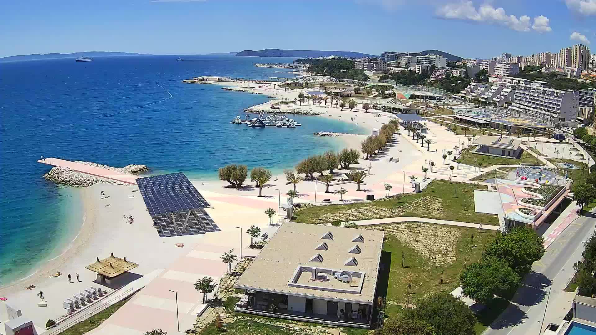 Split – Znjanski Plateau Renovation