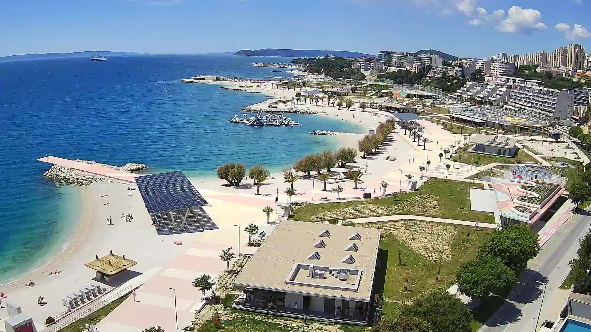 Split – Znjanski Plateau Renovation