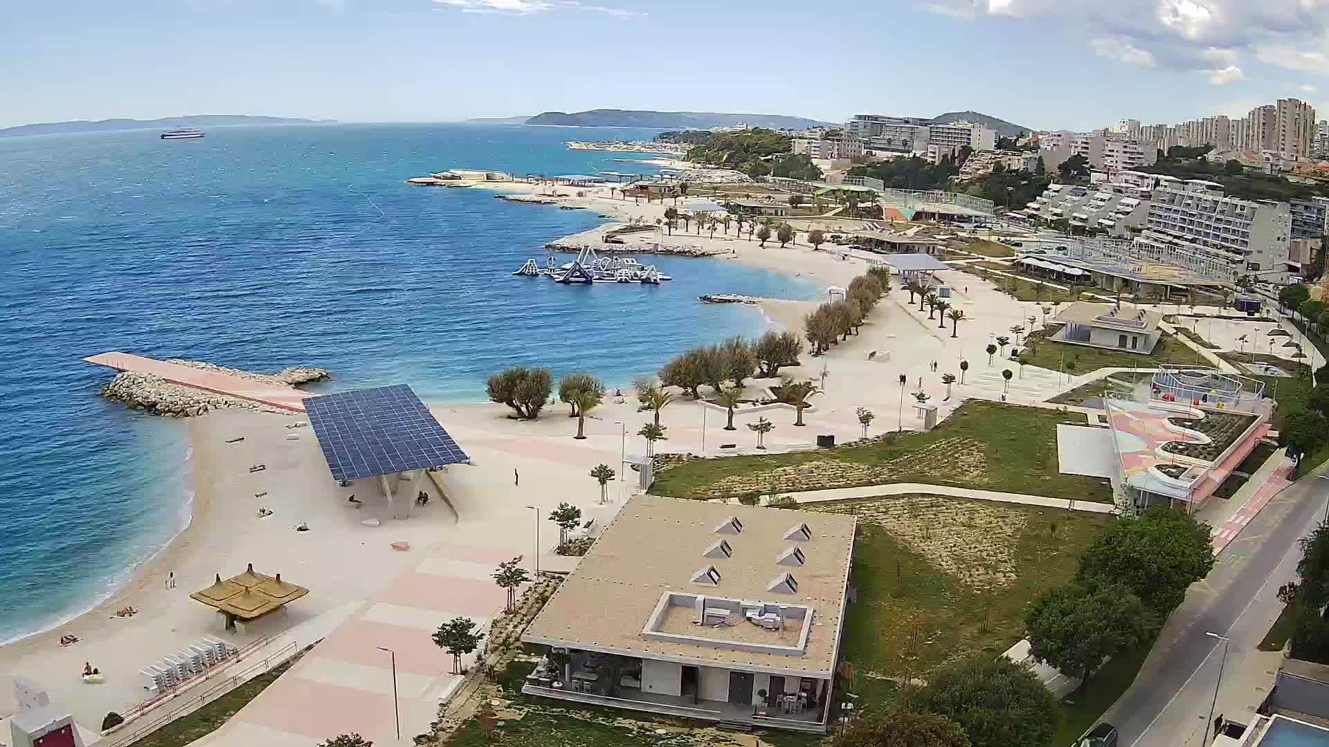 Split – Obnova Žnjanskog platoa