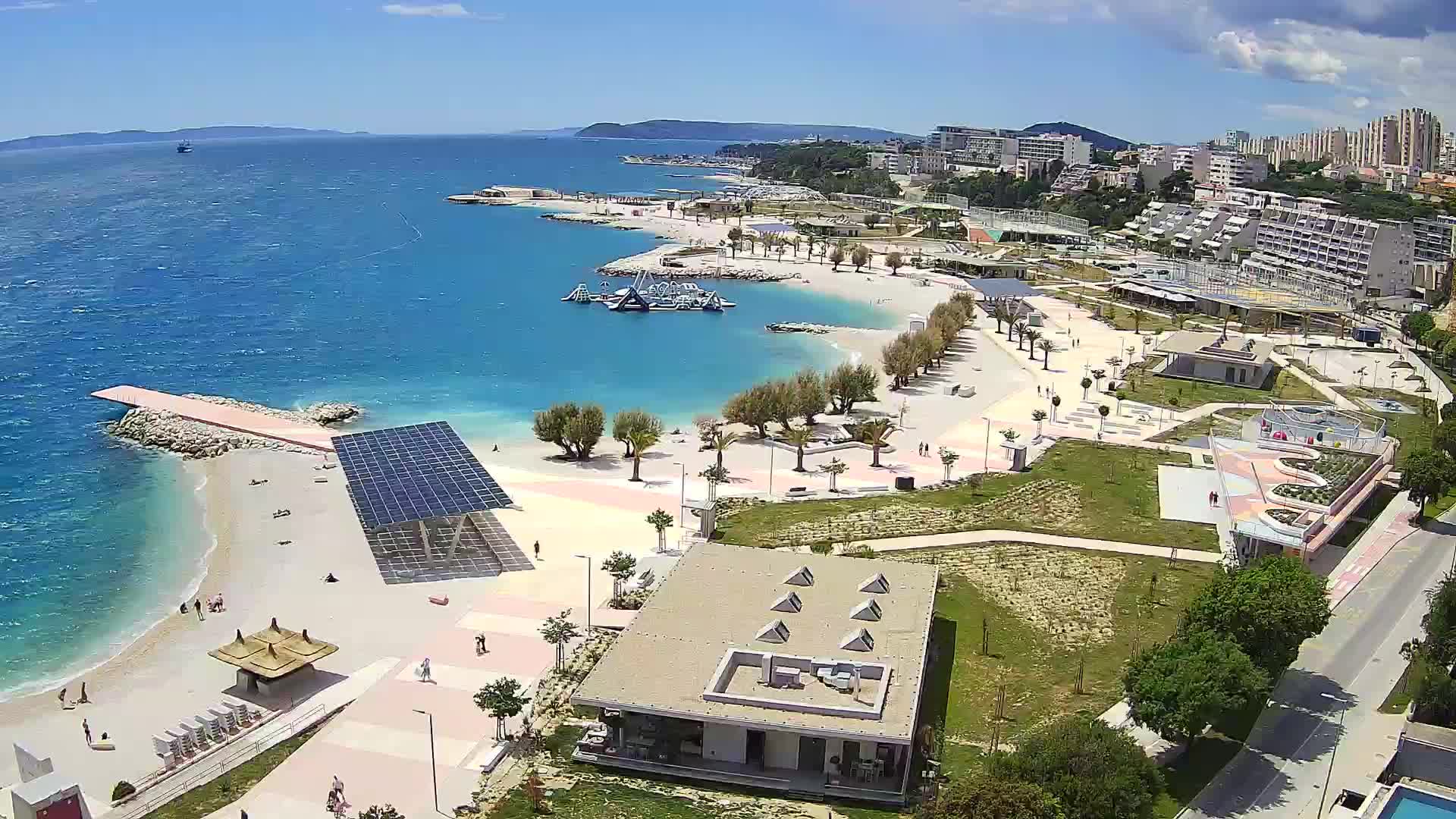 Split – Znjanski Plateau Renovation
