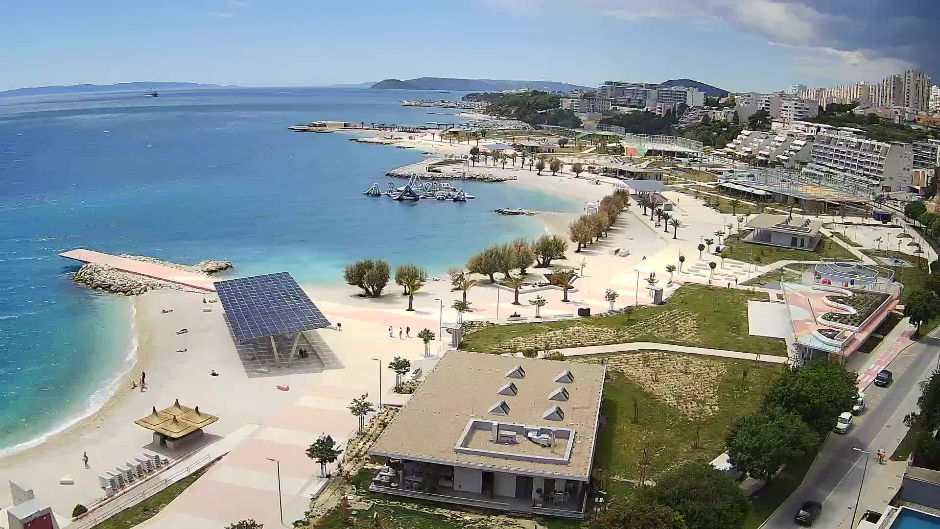 Split – Znjanski Plateau Renovation
