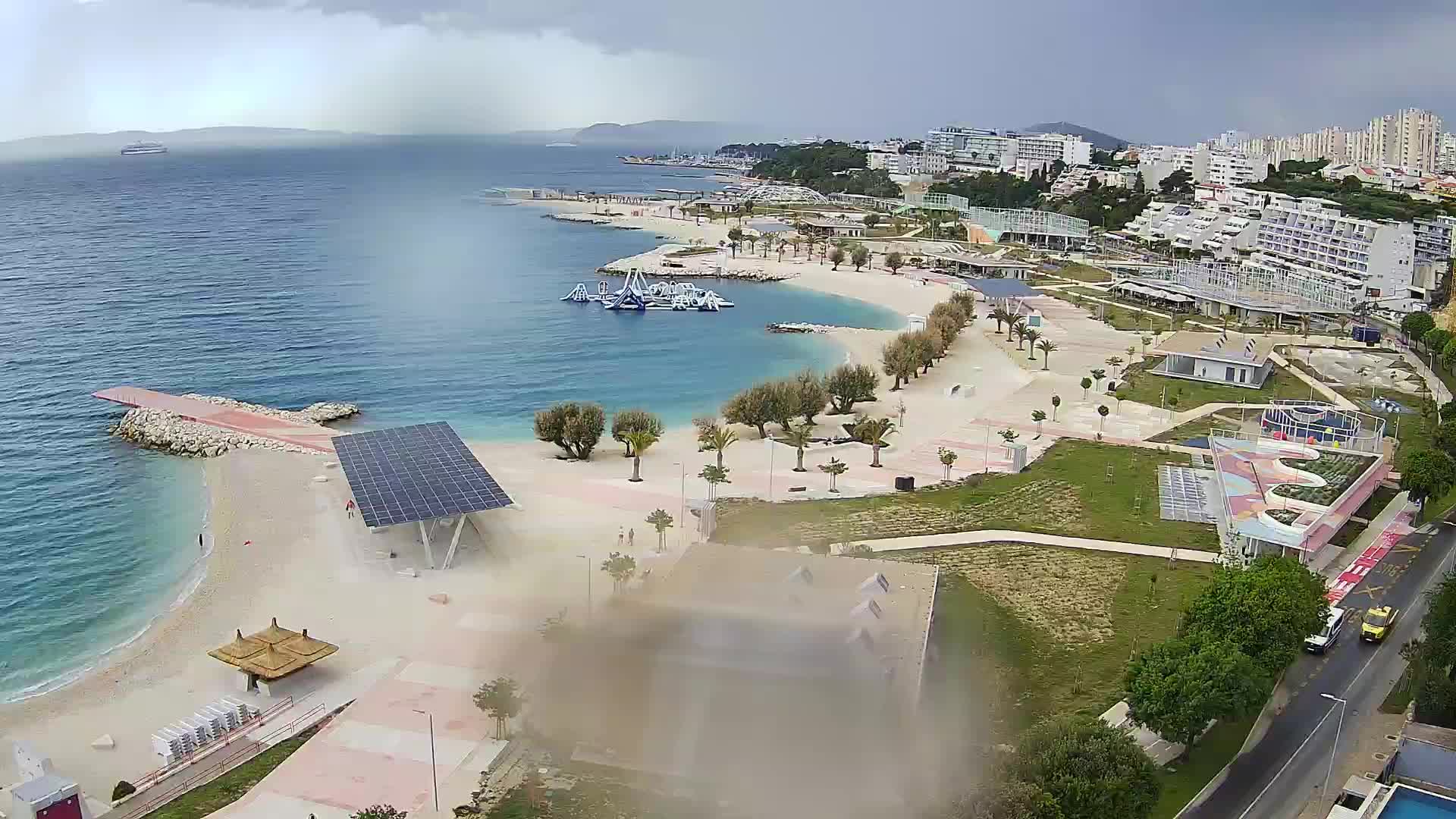 Split – Znjanski Plateau Renovation