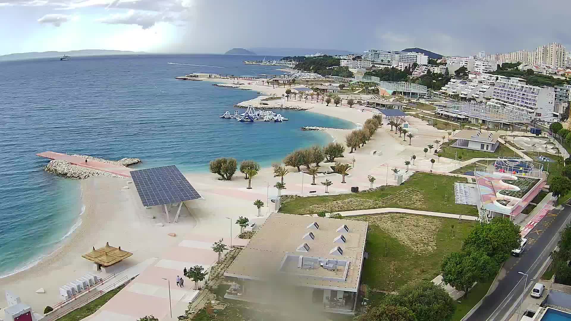 Split – Znjanski Plateau Renovation
