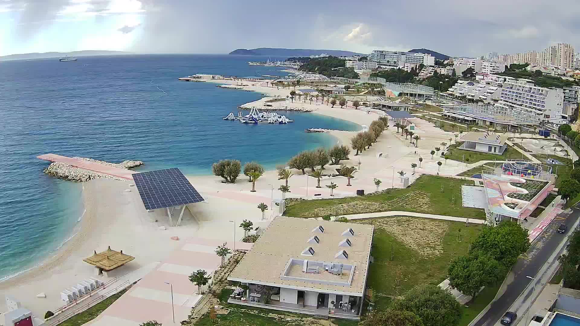 Split – Znjanski Plateau Renovation