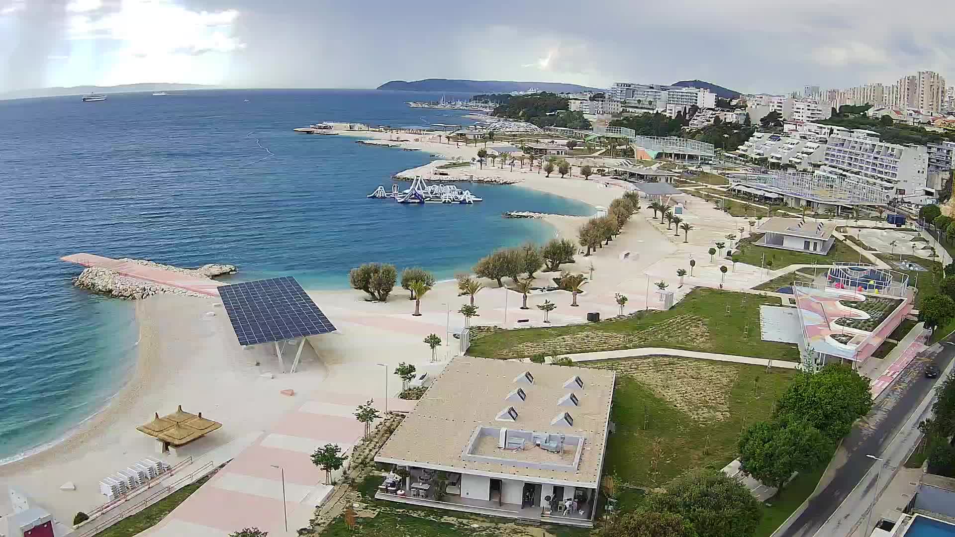 Split – Znjanski Plateau Renovation
