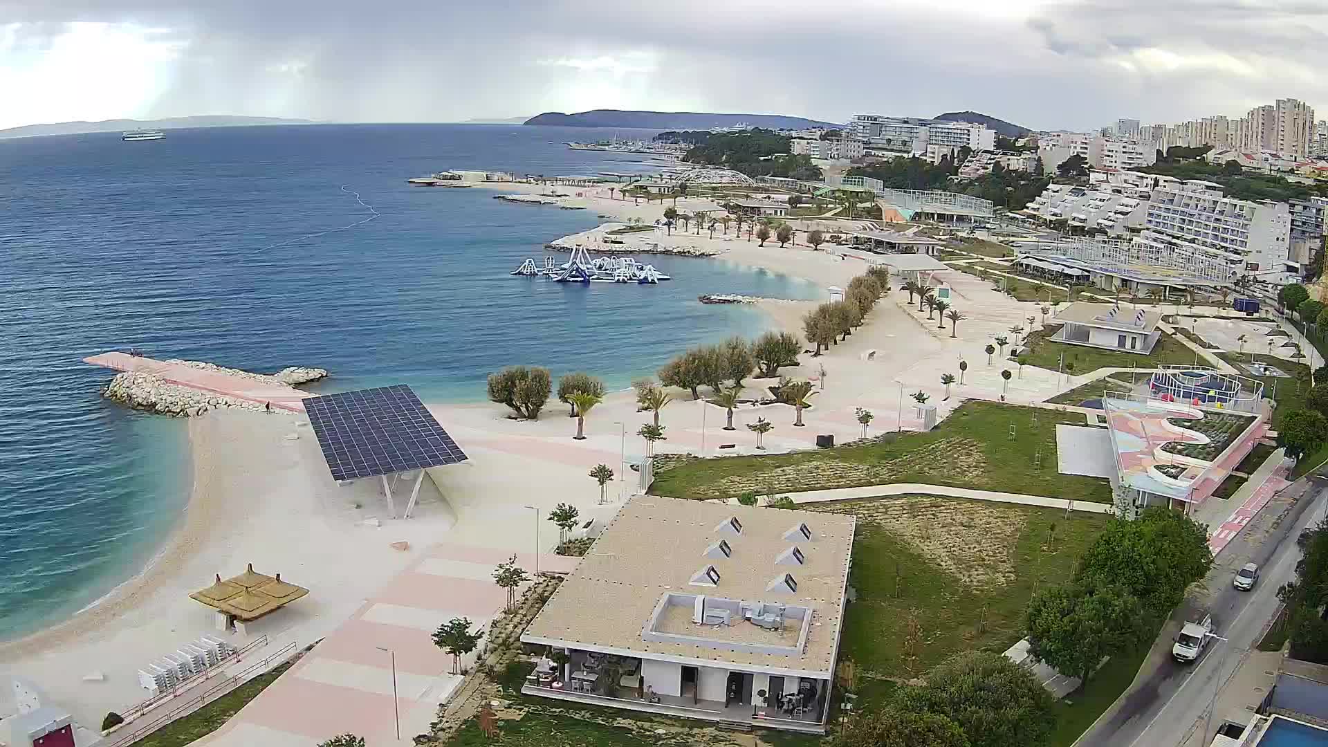 Split – Znjanski Plateau Renovation