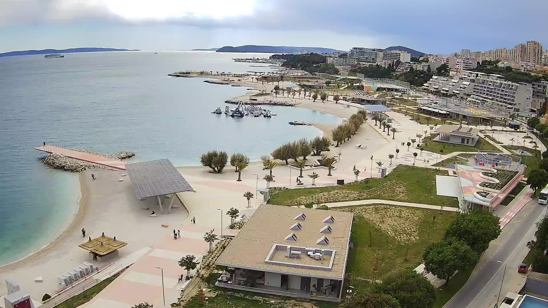 Split – Znjanski Plateau Renovation