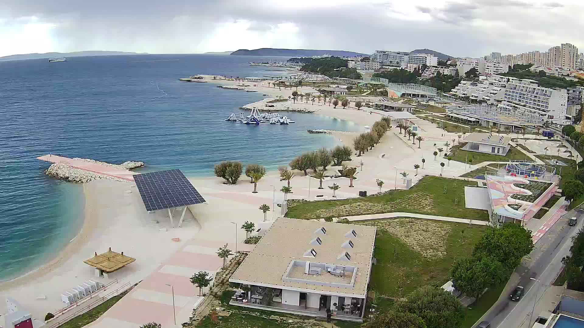 Split – Znjanski Plateau Renovation