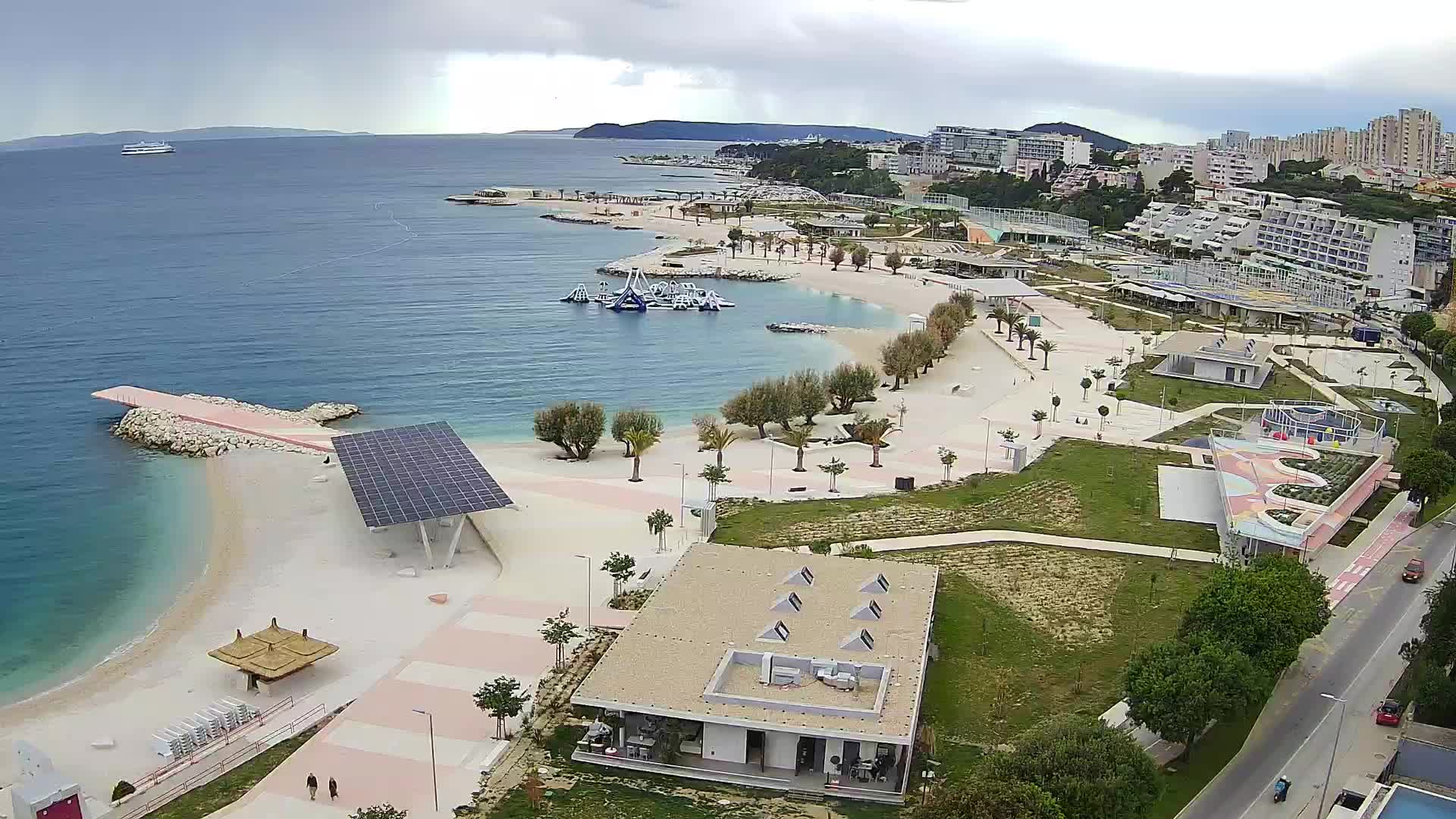 Split – Lungomare Znjanski
