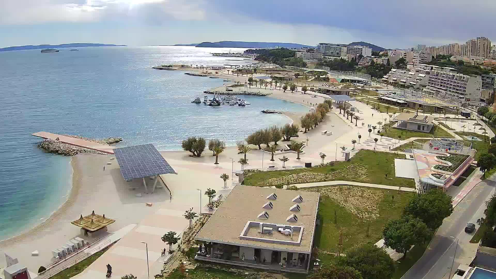 Split – Obnova Žnjanskog platoa