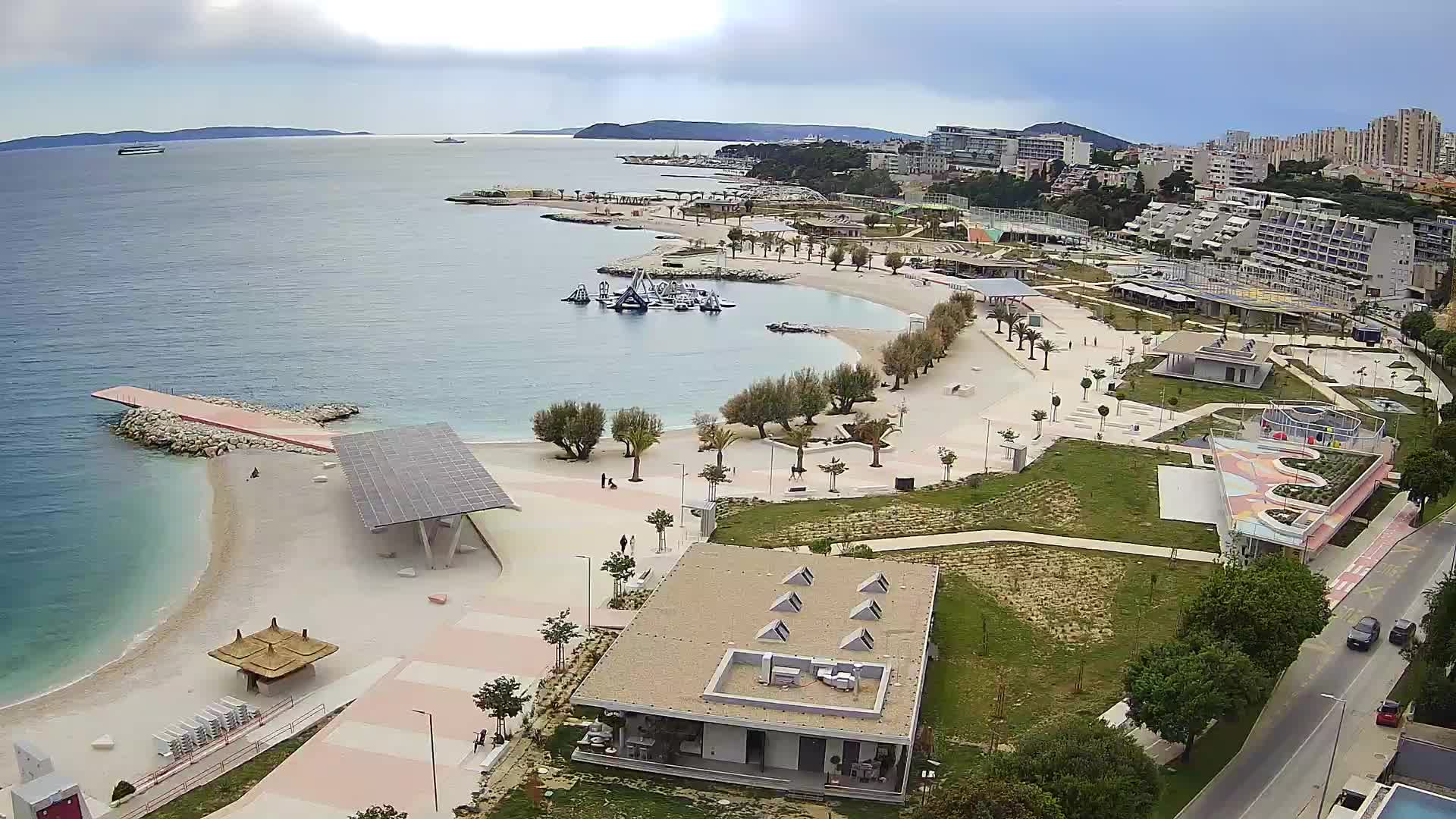 Split – Obnova Žnjanskog platoa
