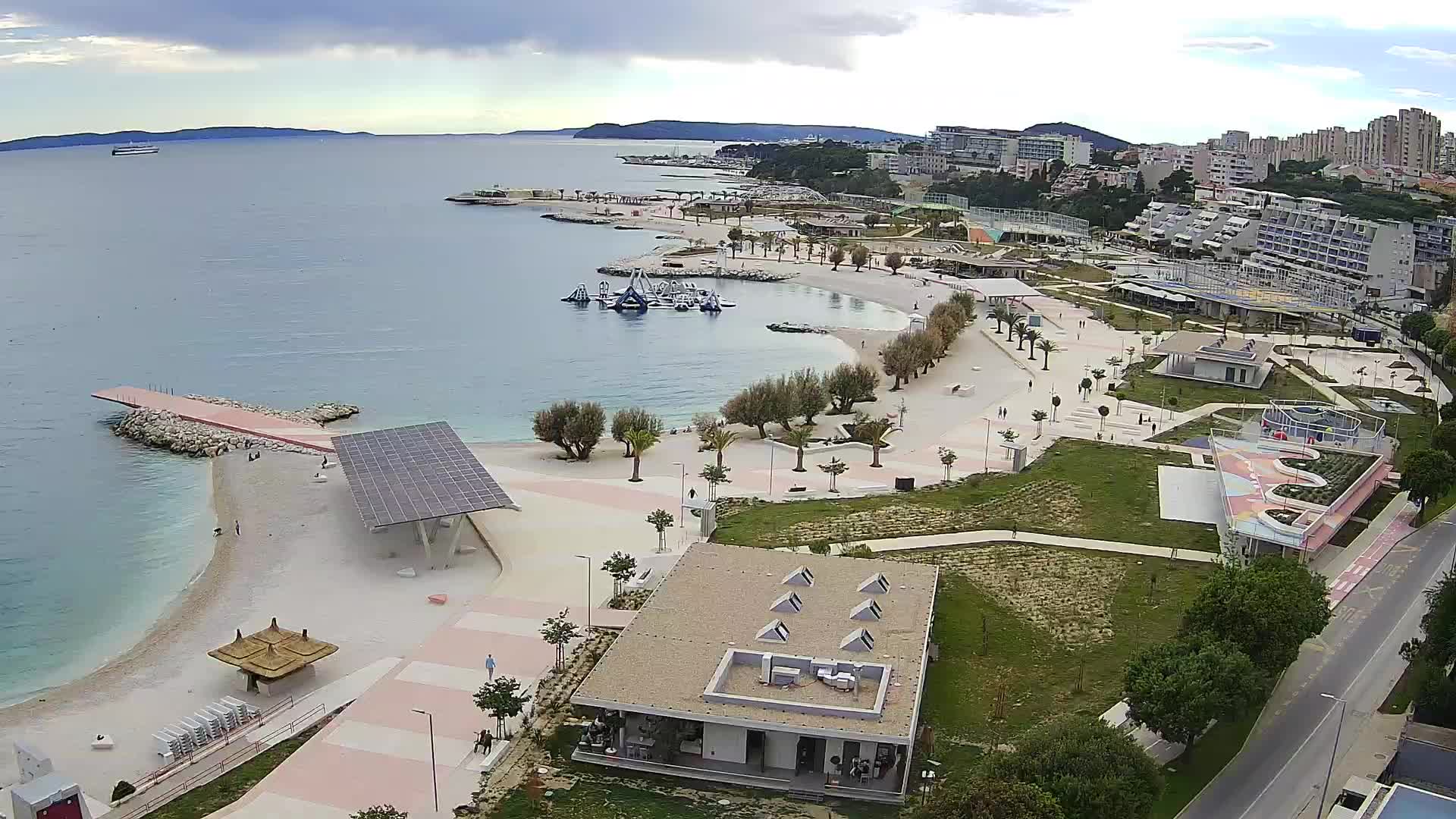 Split – Znjanski Plateau Renovation
