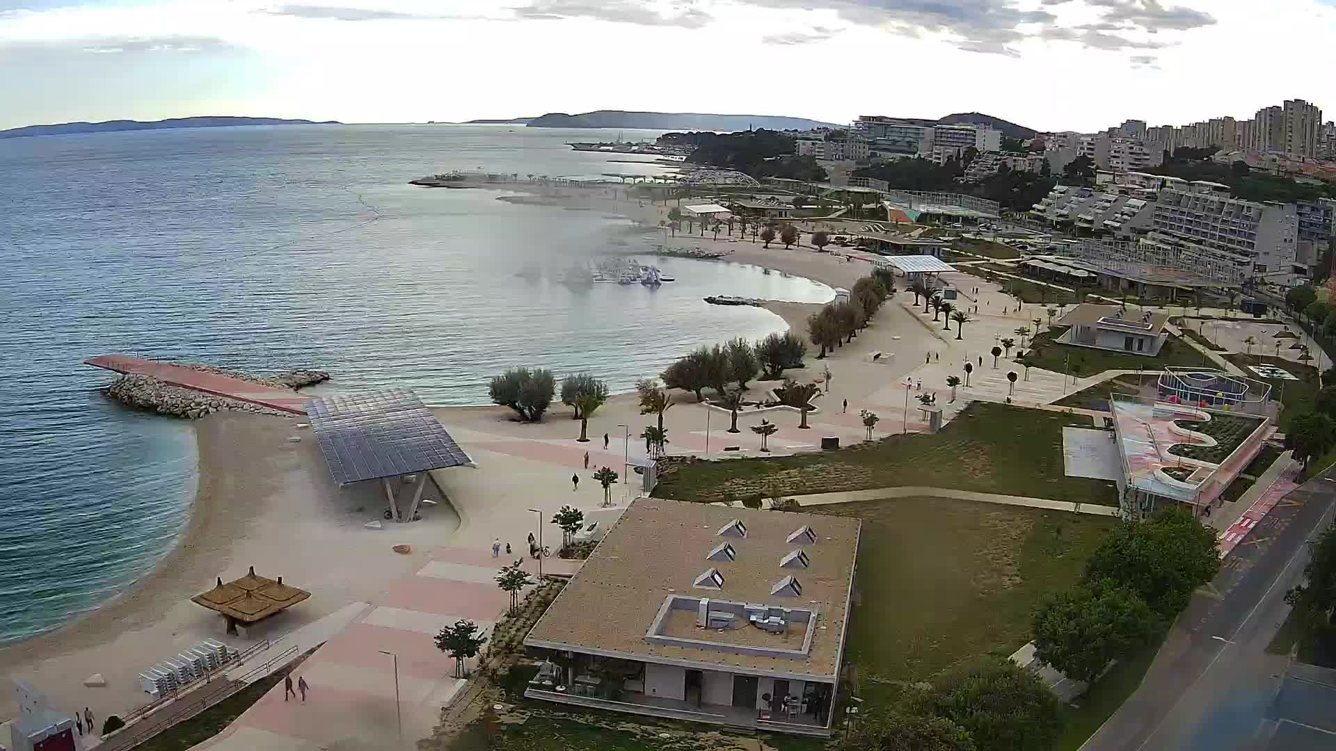 Split – Znjanski Plateau Renovation