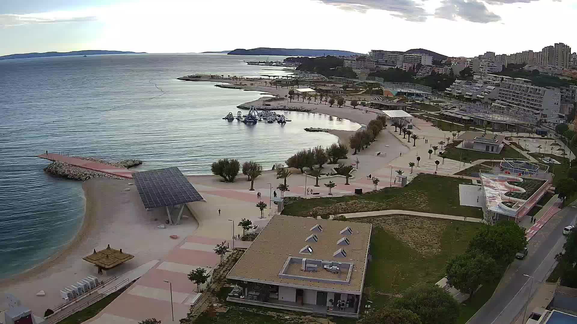 Split – Renovación del paseo de Žnjan