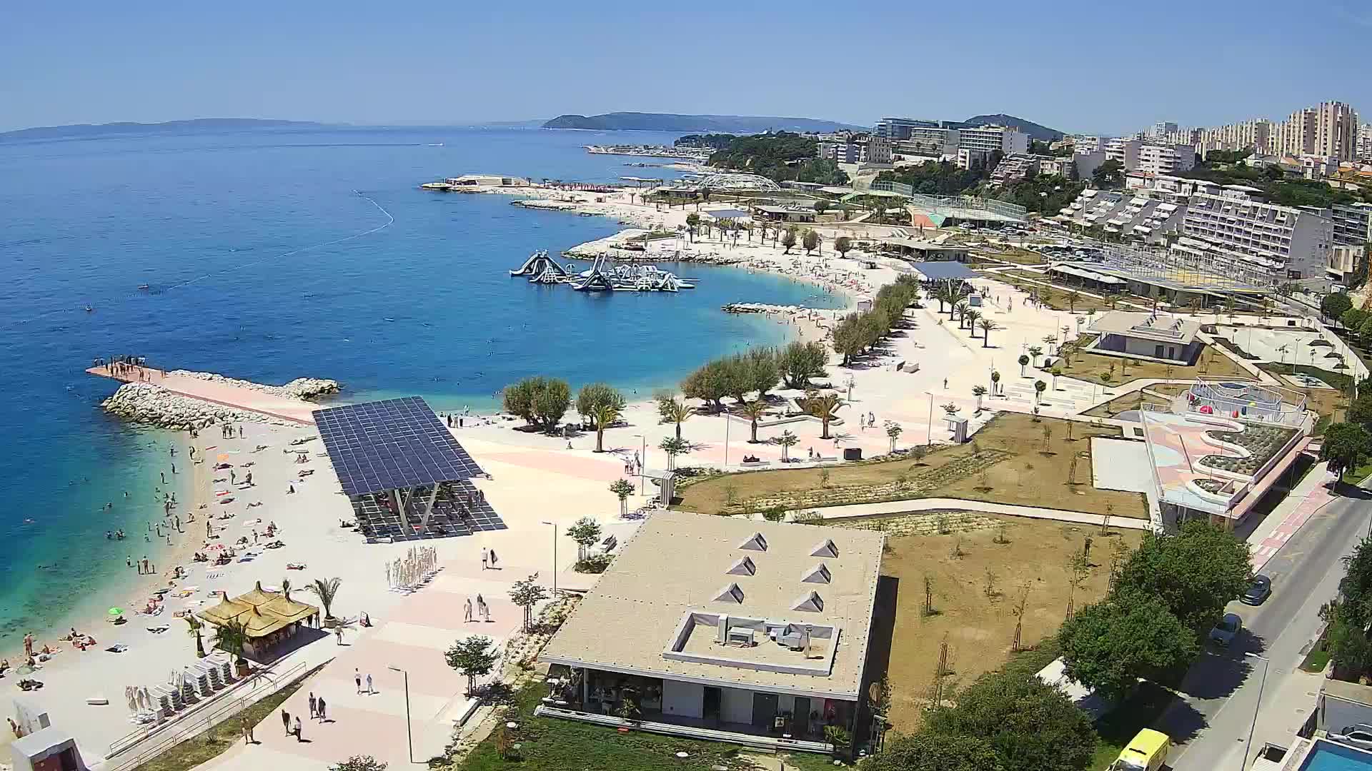 Split – Znjanski Plateau Renovation