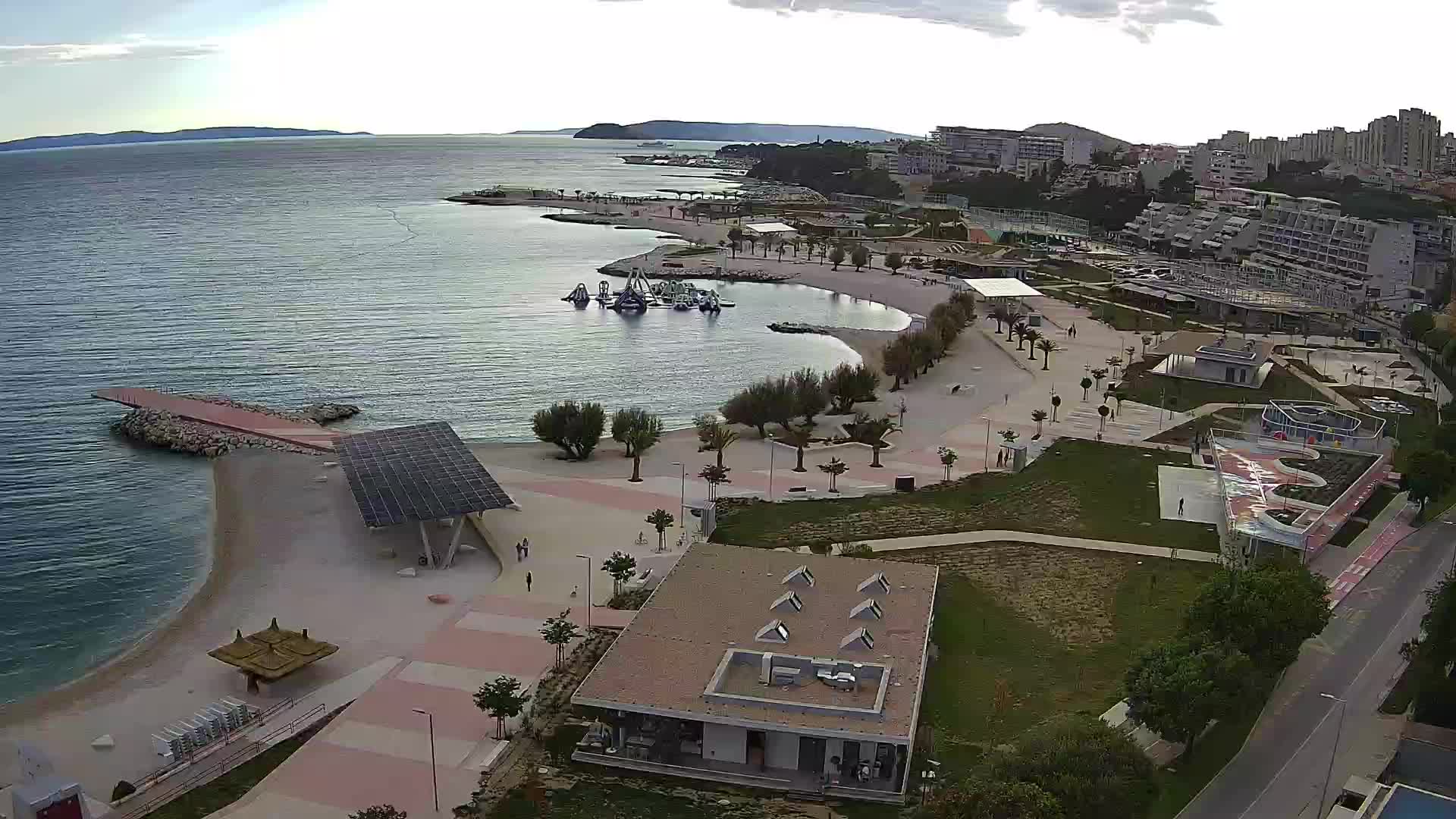 Split – Renovación del paseo de Žnjan