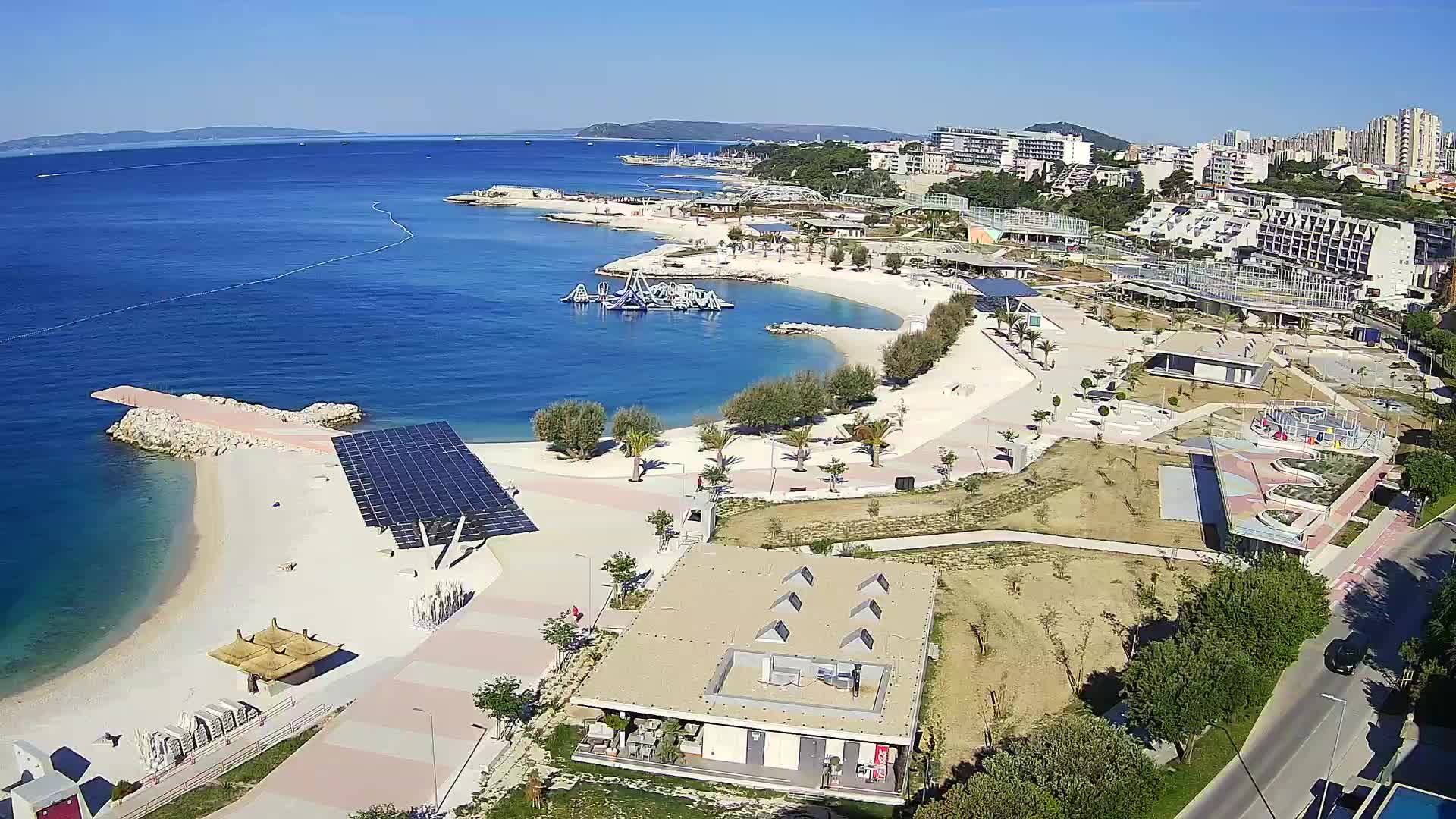 Split – Znjanski Plateau Renovation
