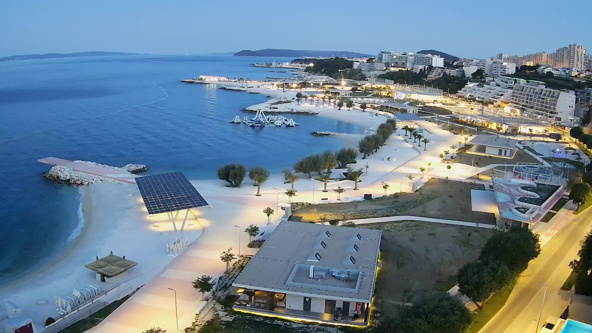 Split – Znjanski Plateau Renovation