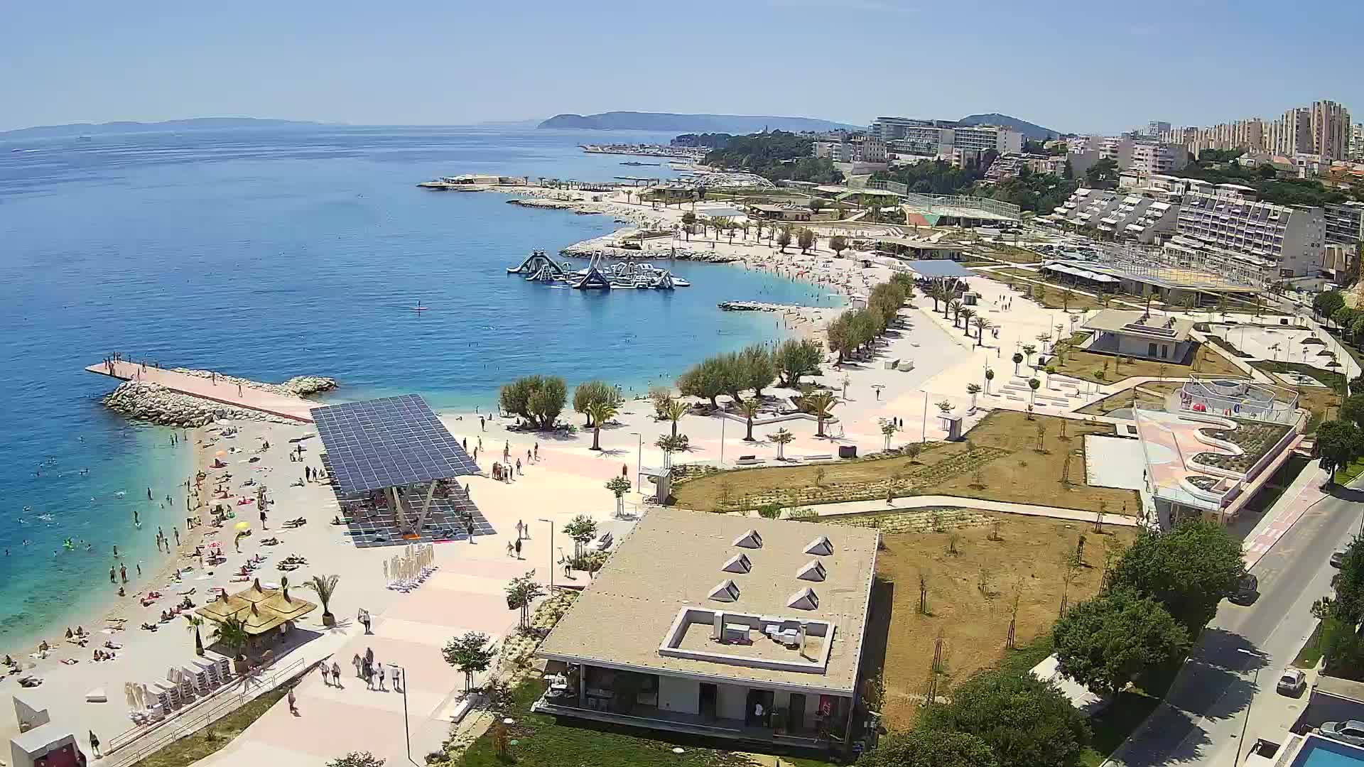 Split – Znjanski Plateau Renovation