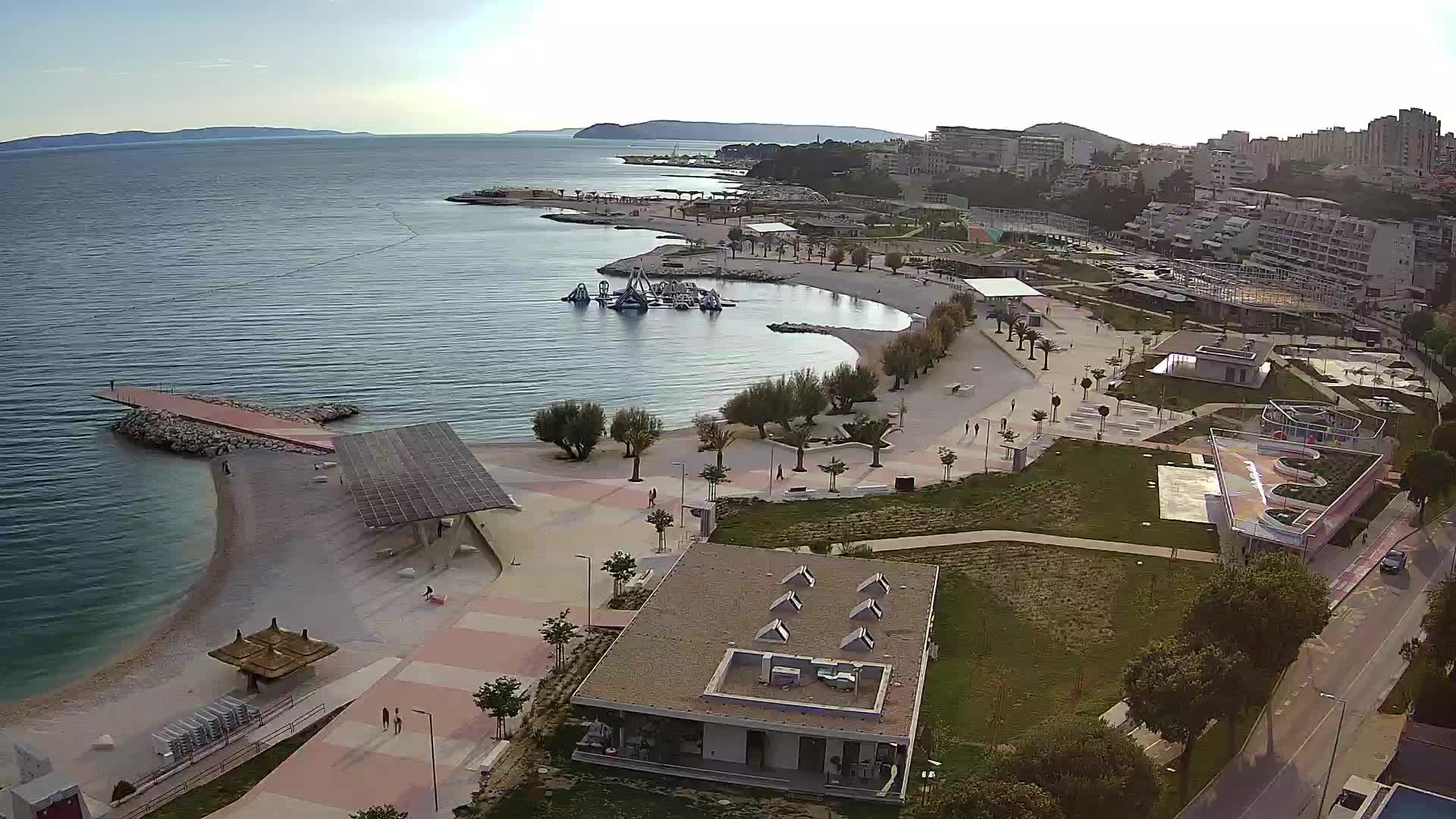 Split – Obnova Žnjanskog platoa