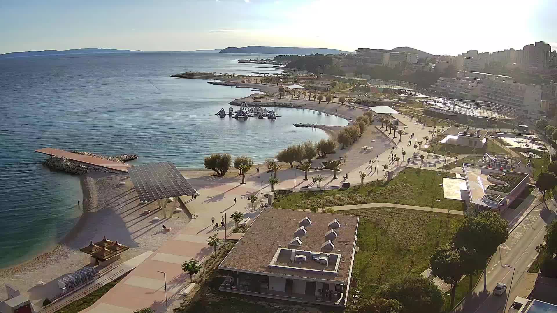 Split – Znjanski Plateau Renovation