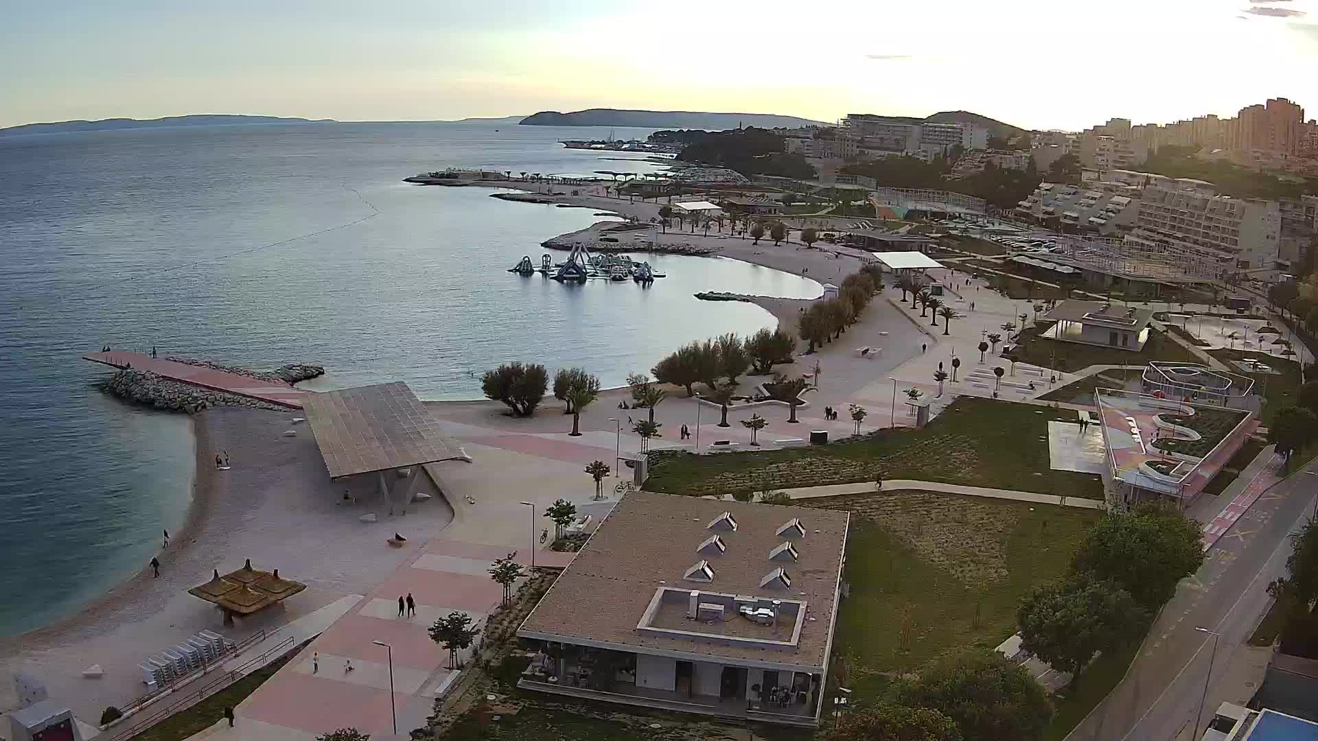 Split – Znjanski Plateau Renovation