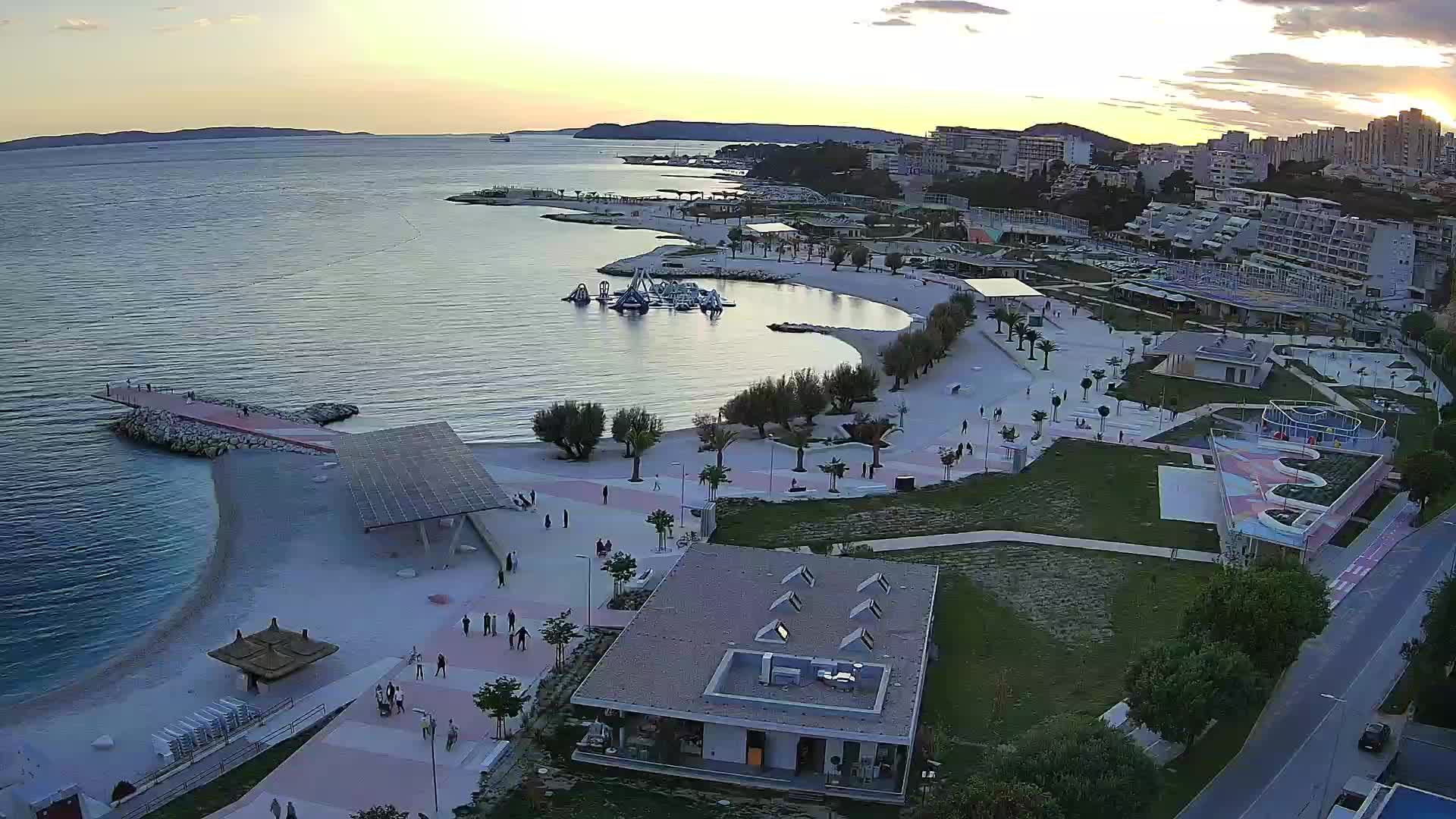 Split – Obnova Žnjanskog platoa