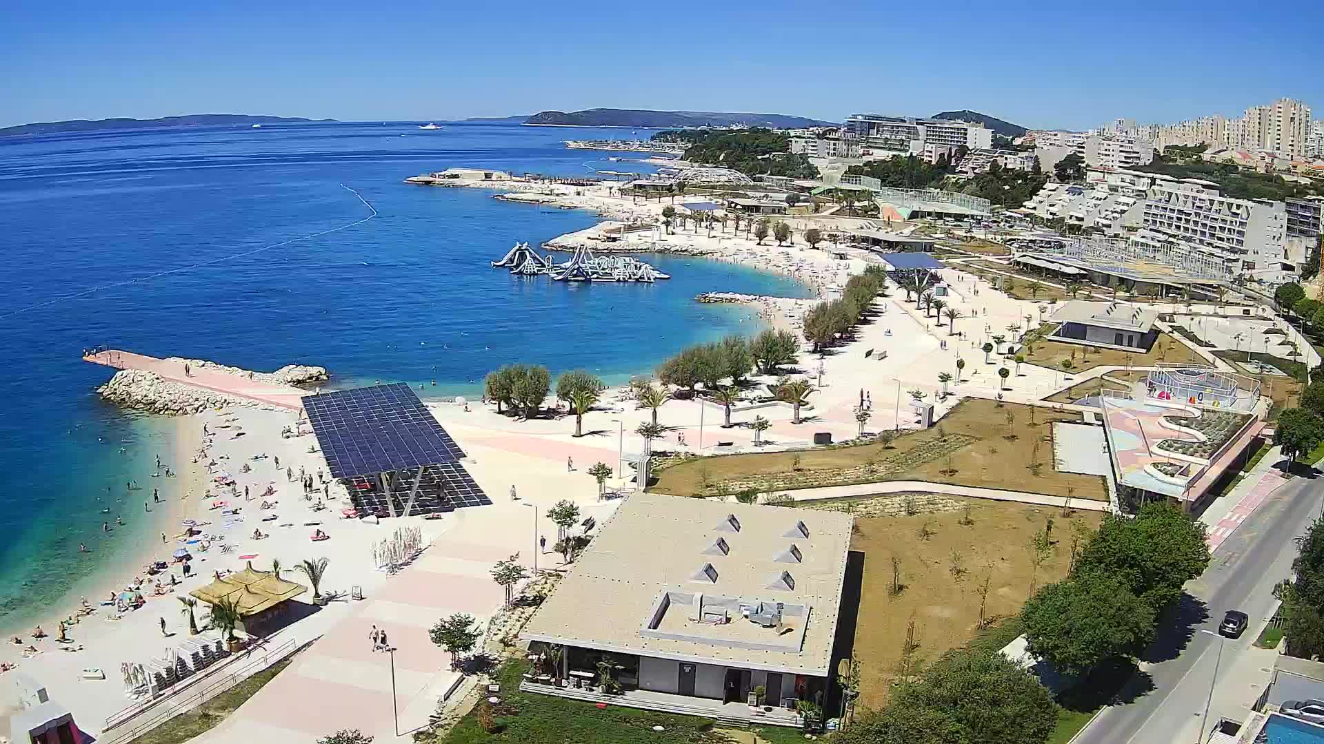 Split – Znjanski Plateau Renovation
