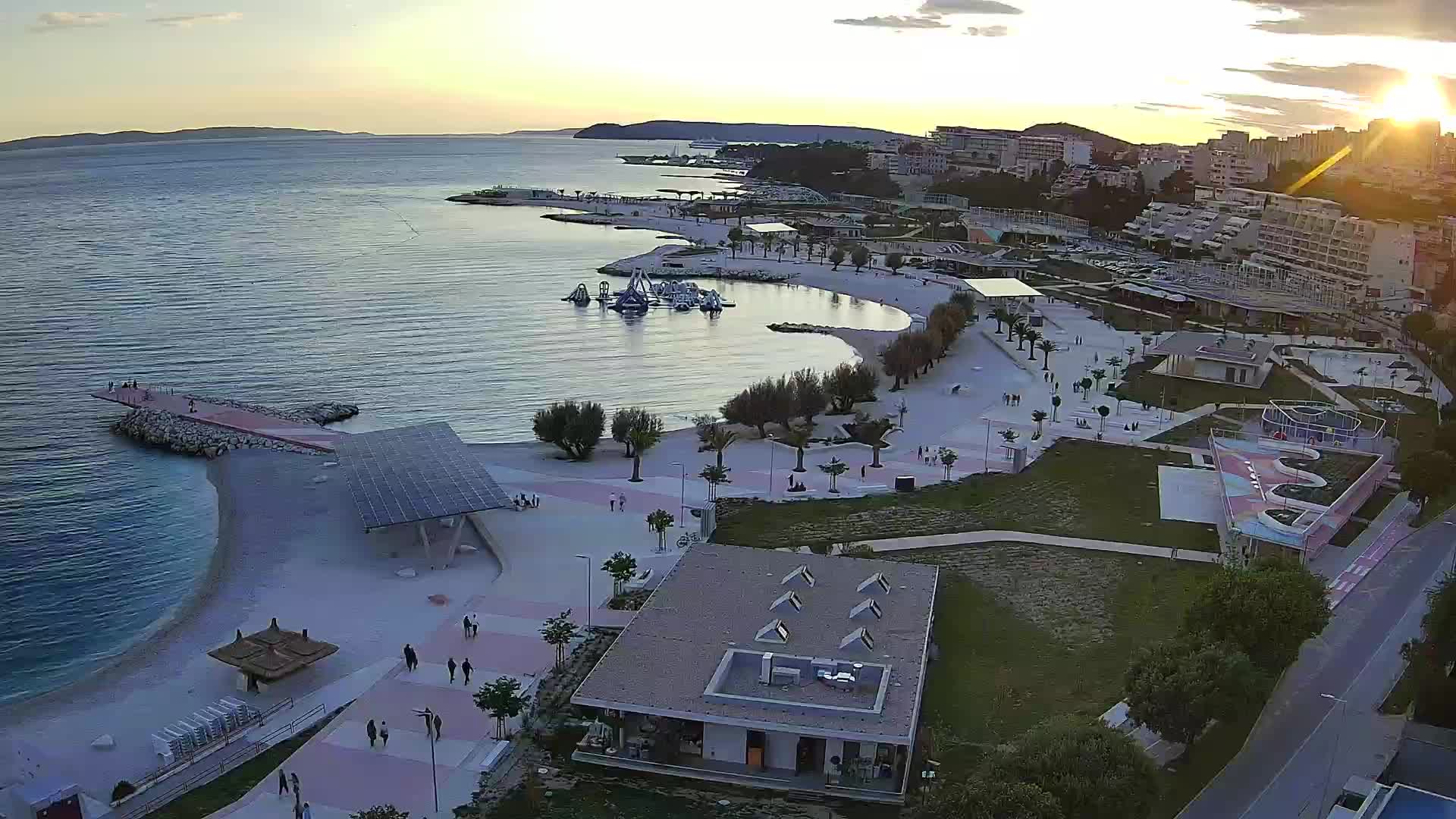 Split – Renovación del paseo de Žnjan