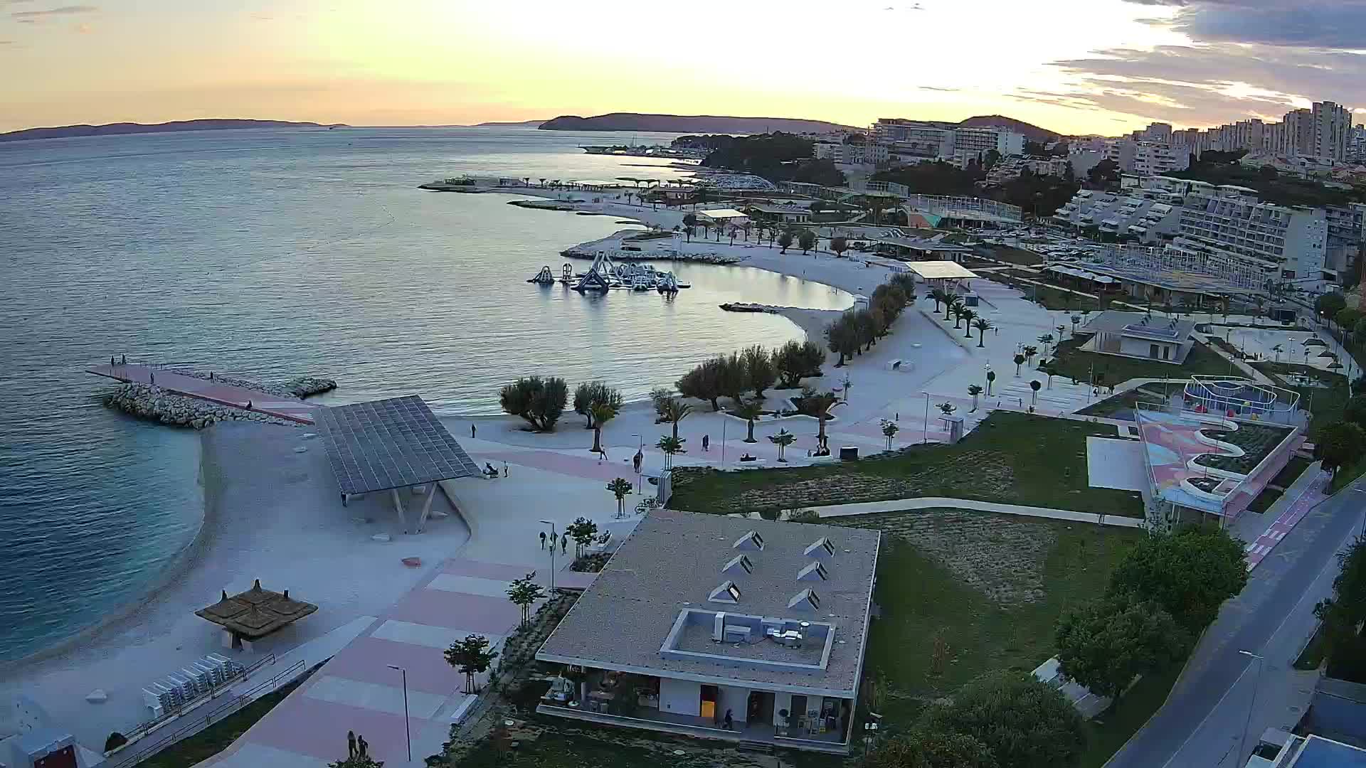 Split – Znjanski Plateau Renovation